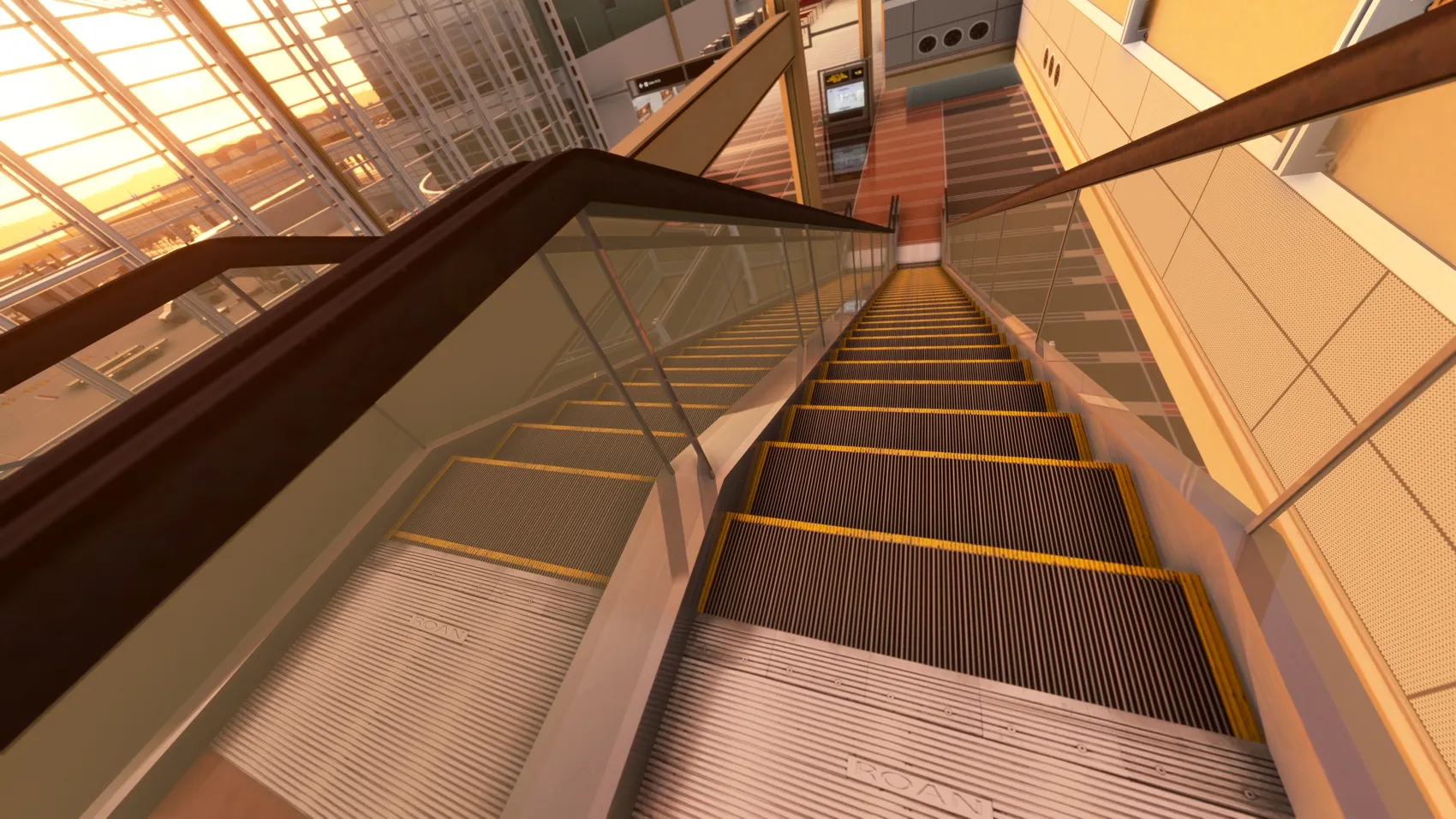 Аэропорт KDCA ( Арлингтон, США )