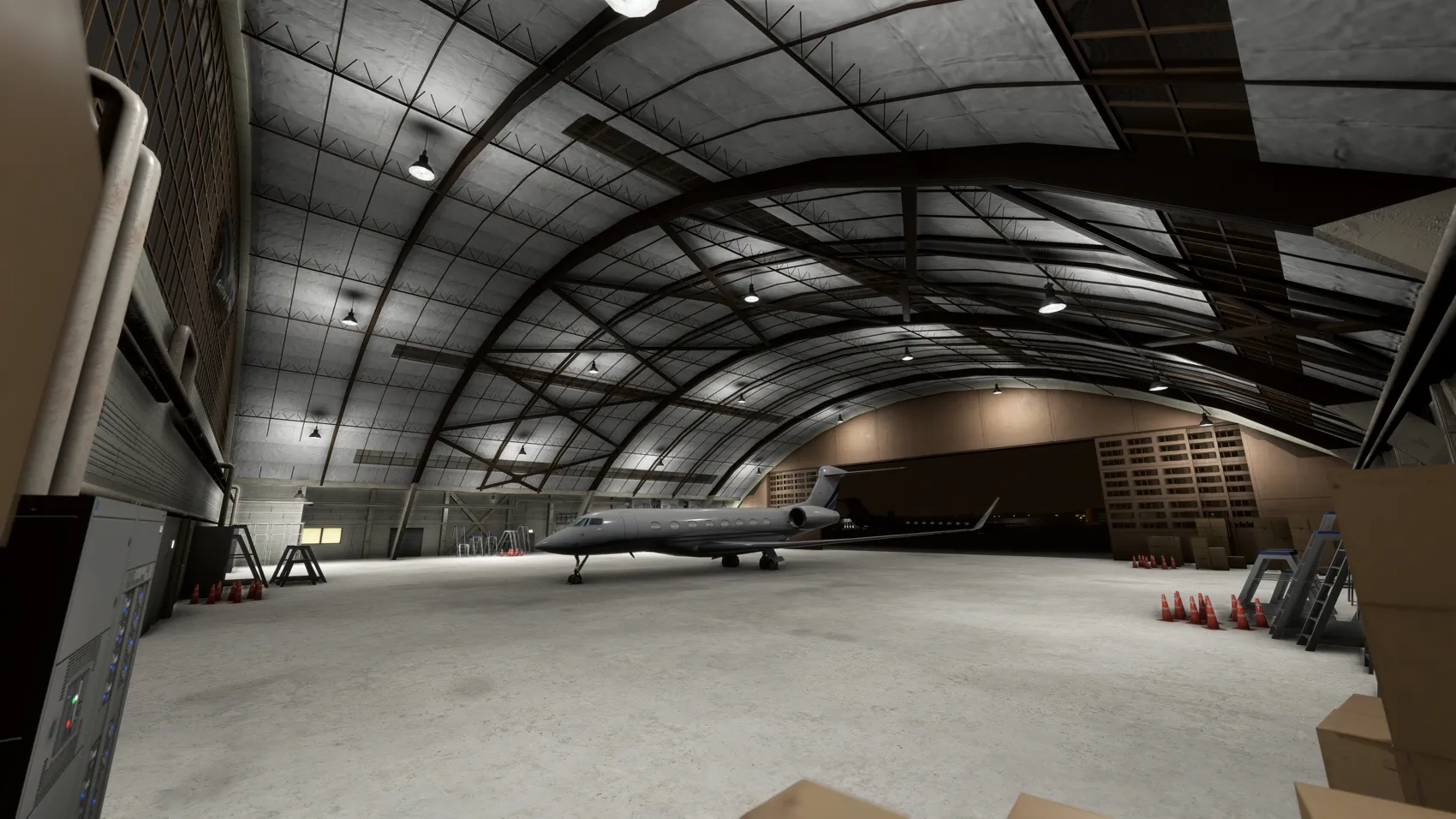 Аэропорт KDCA ( Арлингтон, США )