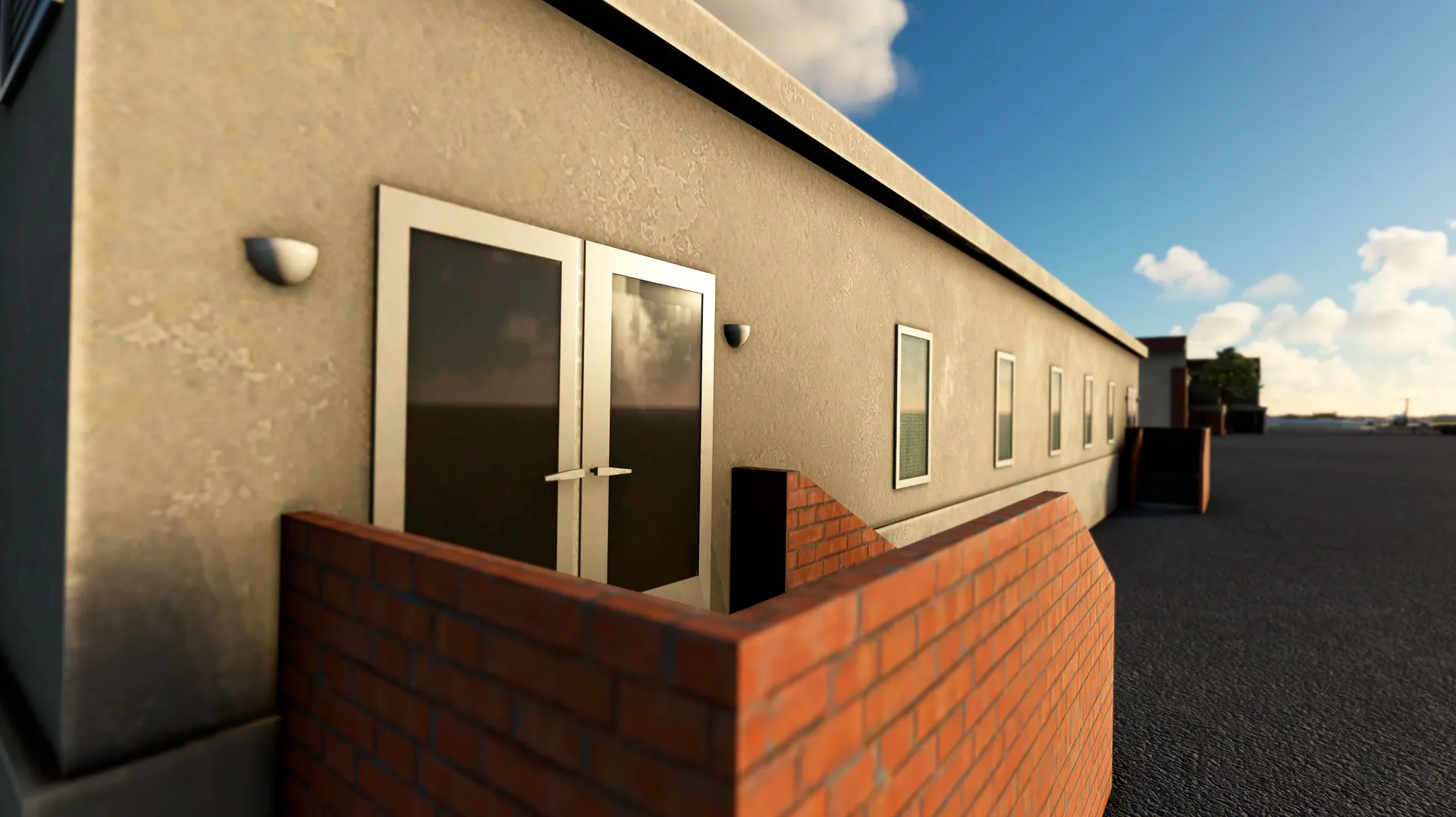 Аэропорт KDNL ( Огаста, США )