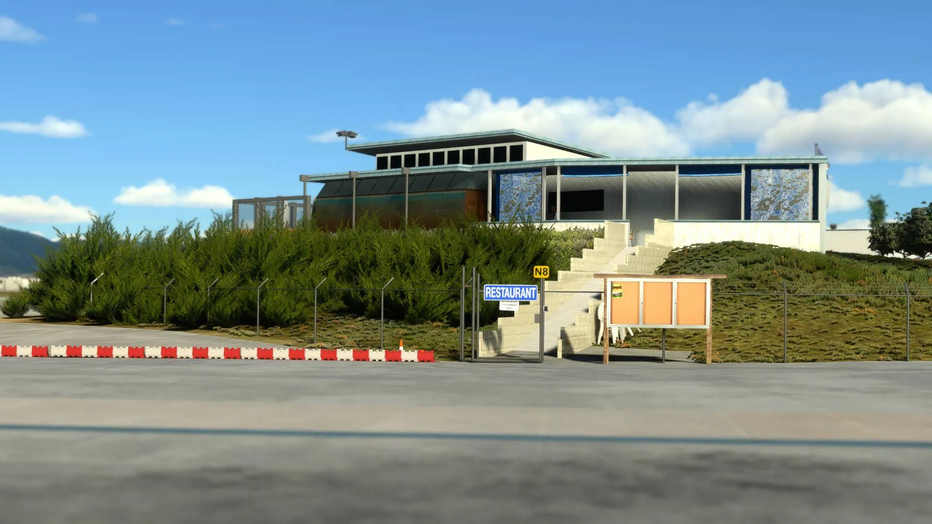 Аэропорт KSBP ( Сан-Луис-Обиспо, США )