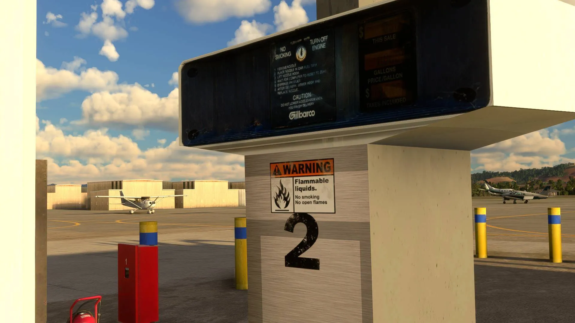 Аэропорт KSBP ( Сан-Луис-Обиспо, США )