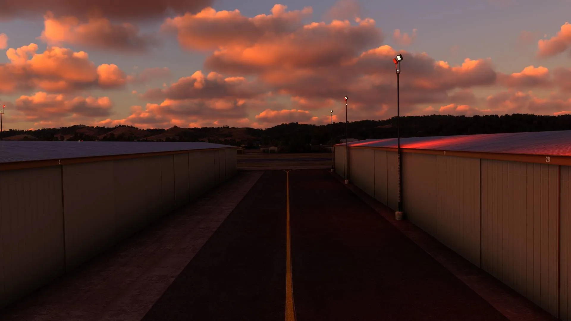 Аэропорт KSBP ( Сан-Луис-Обиспо, США )