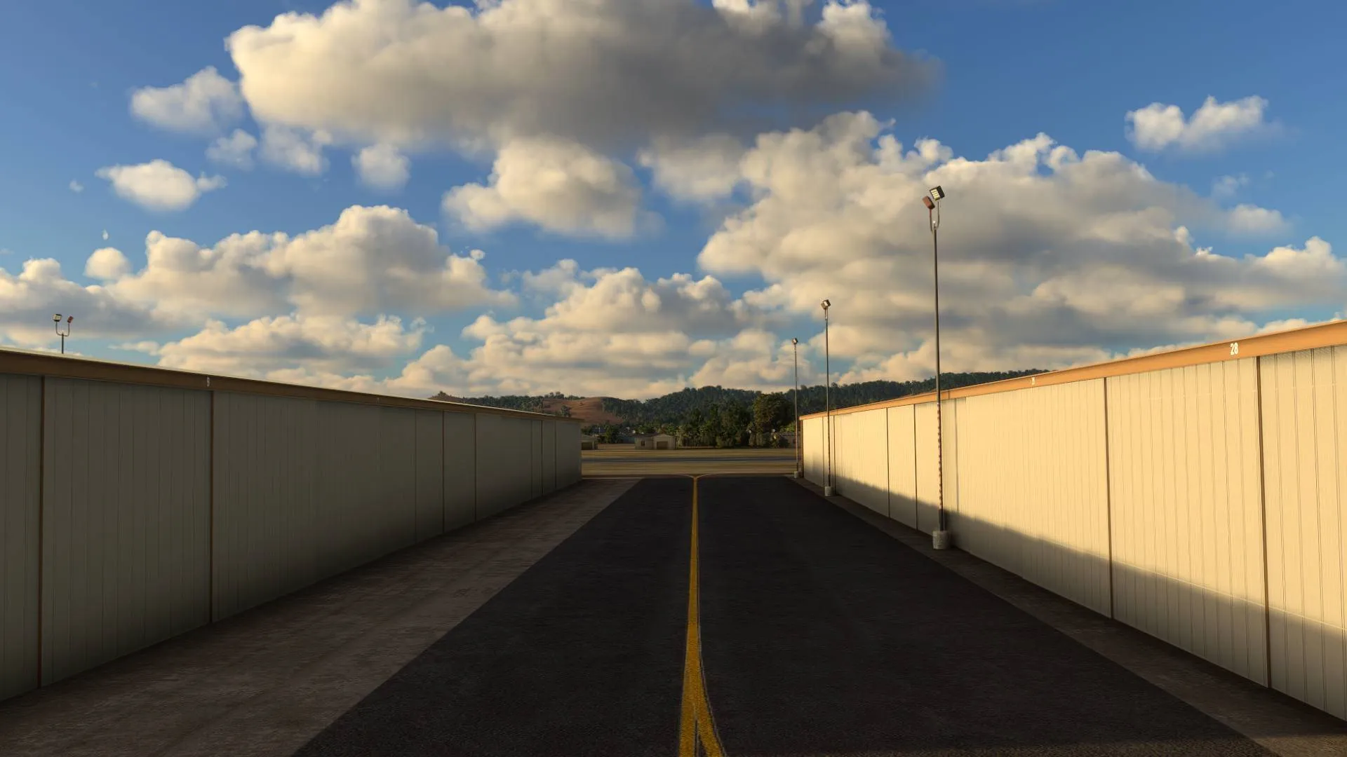 Аэропорт KSBP ( Сан-Луис-Обиспо, США )