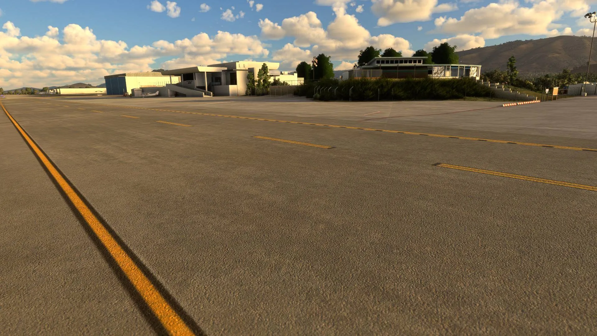 Аэропорт KSBP ( Сан-Луис-Обиспо, США )