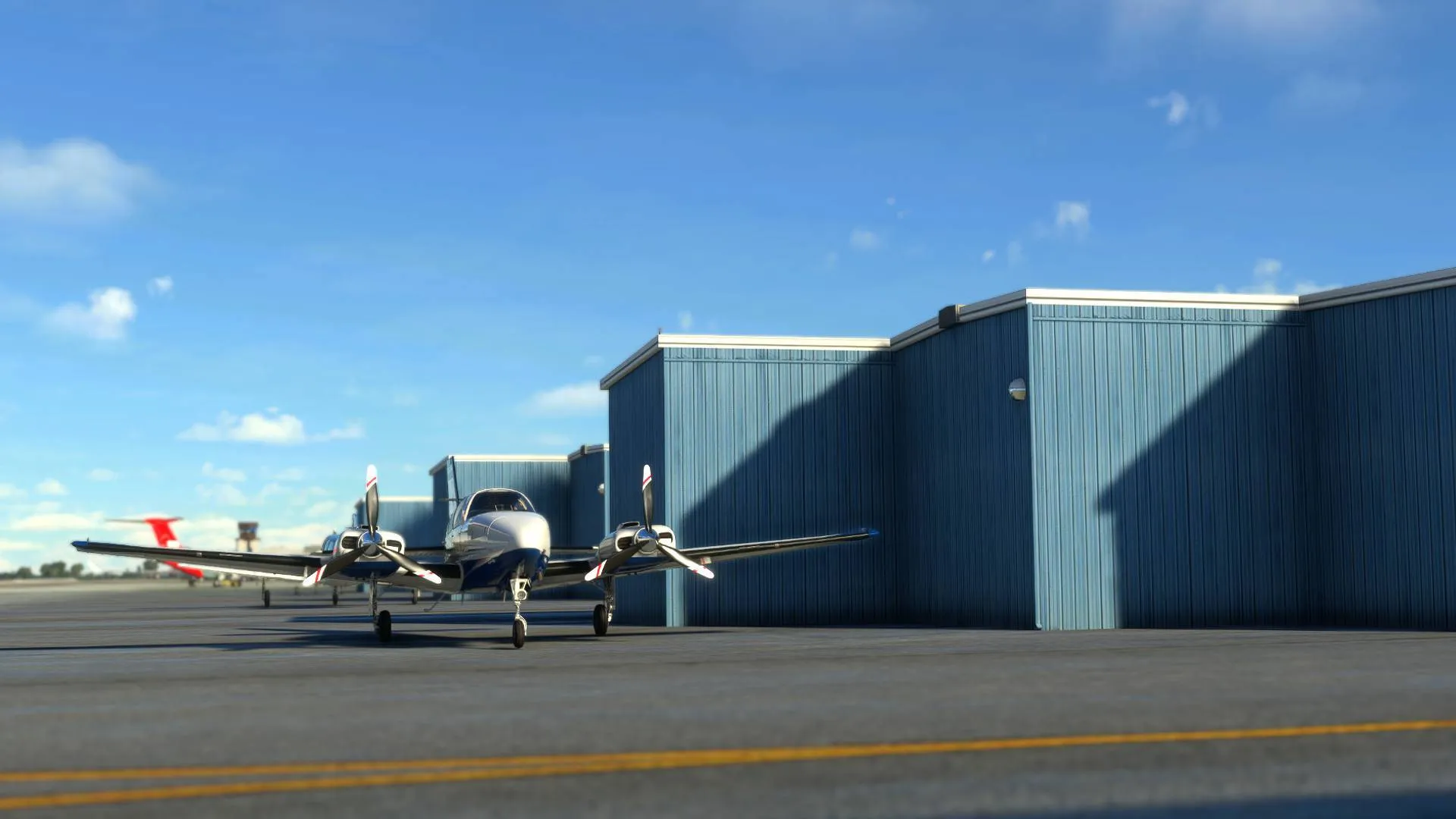 Аэропорт KSBP ( Сан-Луис-Обиспо, США )