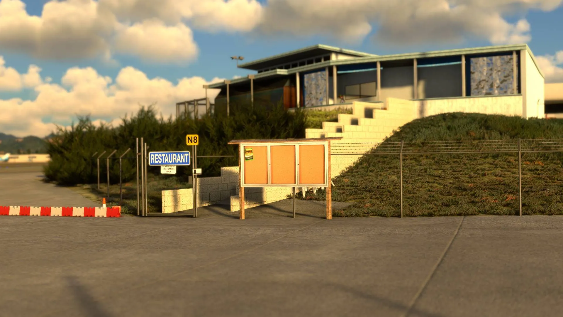 Аэропорт KSBP ( Сан-Луис-Обиспо, США )