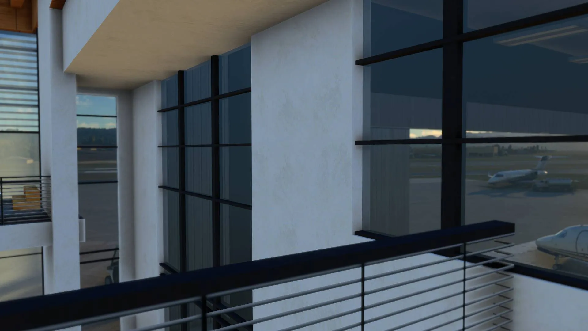 Аэропорт KSBP ( Сан-Луис-Обиспо, США )