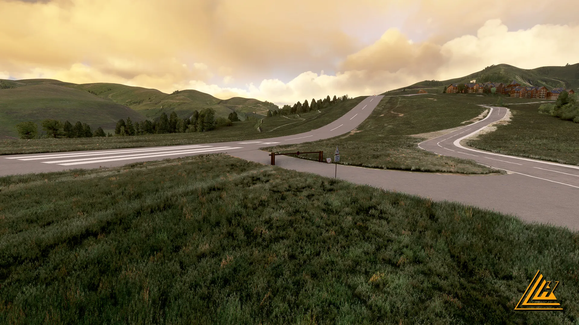 Альтипорт LFIP ( Лудервьель, Франция )