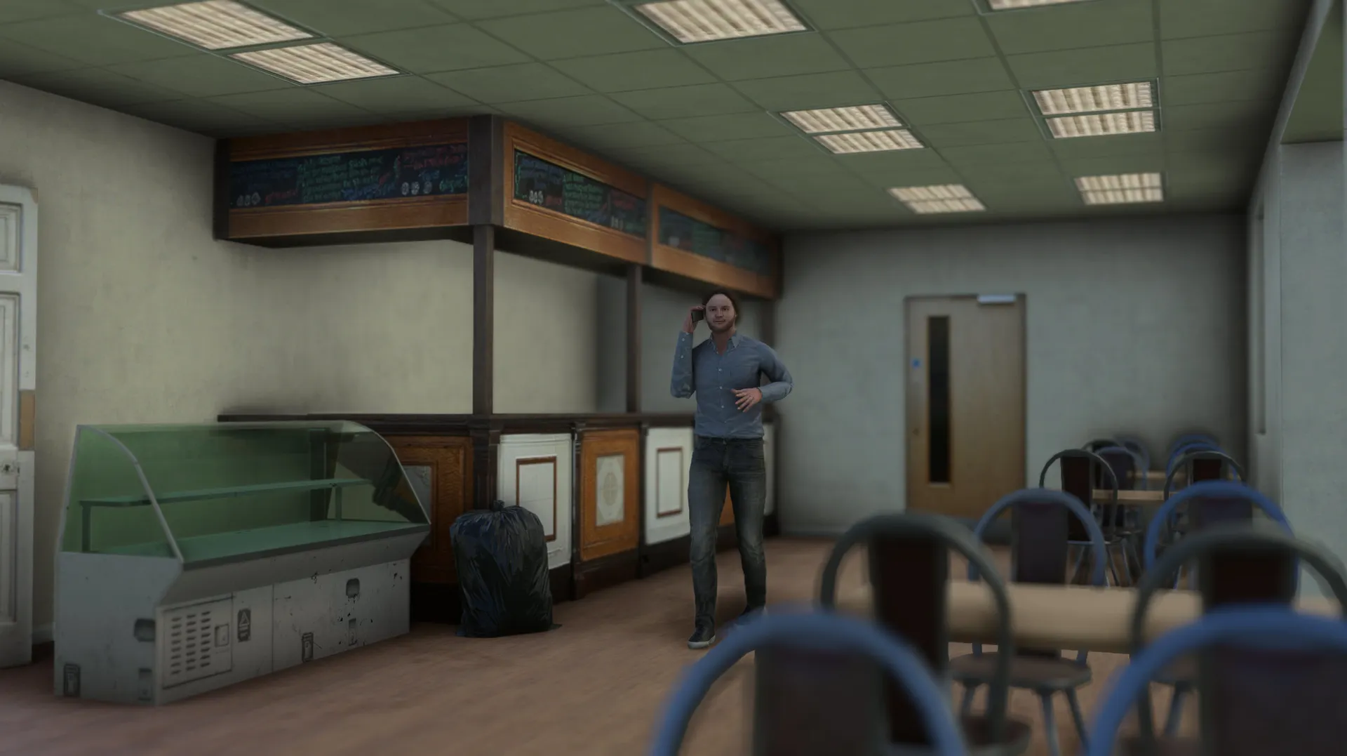 Аэропорт EGFH ( Свонси, Великобритания )