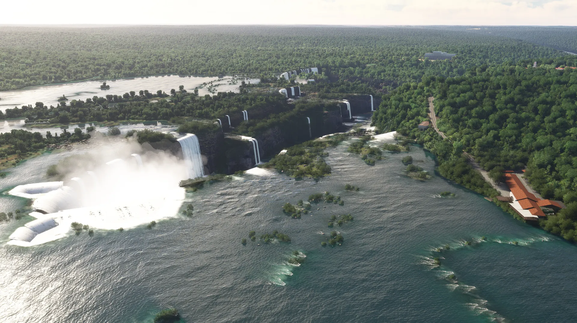 Плотина Итайпу, Водопады Игуасу лендмарки, Бразилия