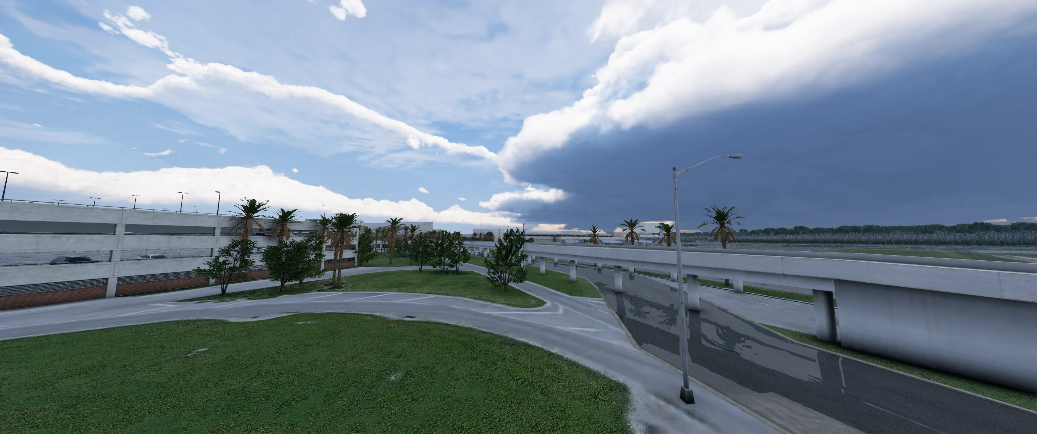 Аэропорт KRSW ( Форт-Майерс, США )