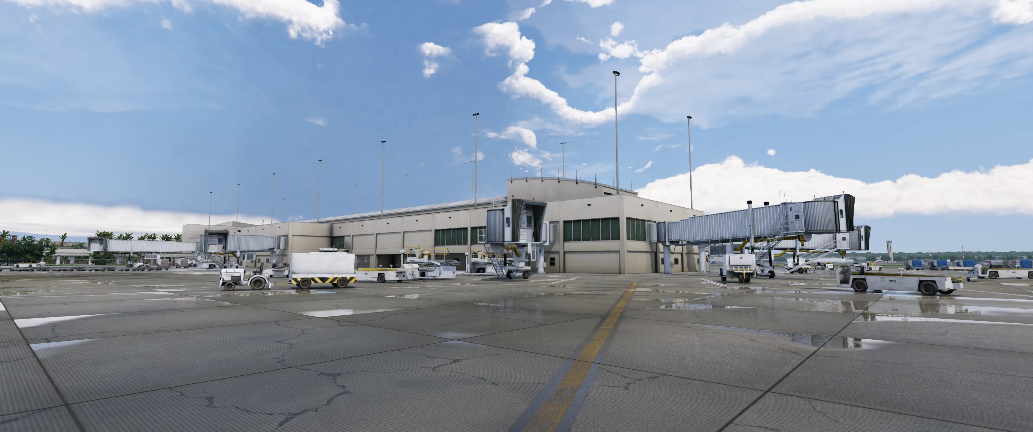 Аэропорт KRSW ( Форт-Майерс, США )