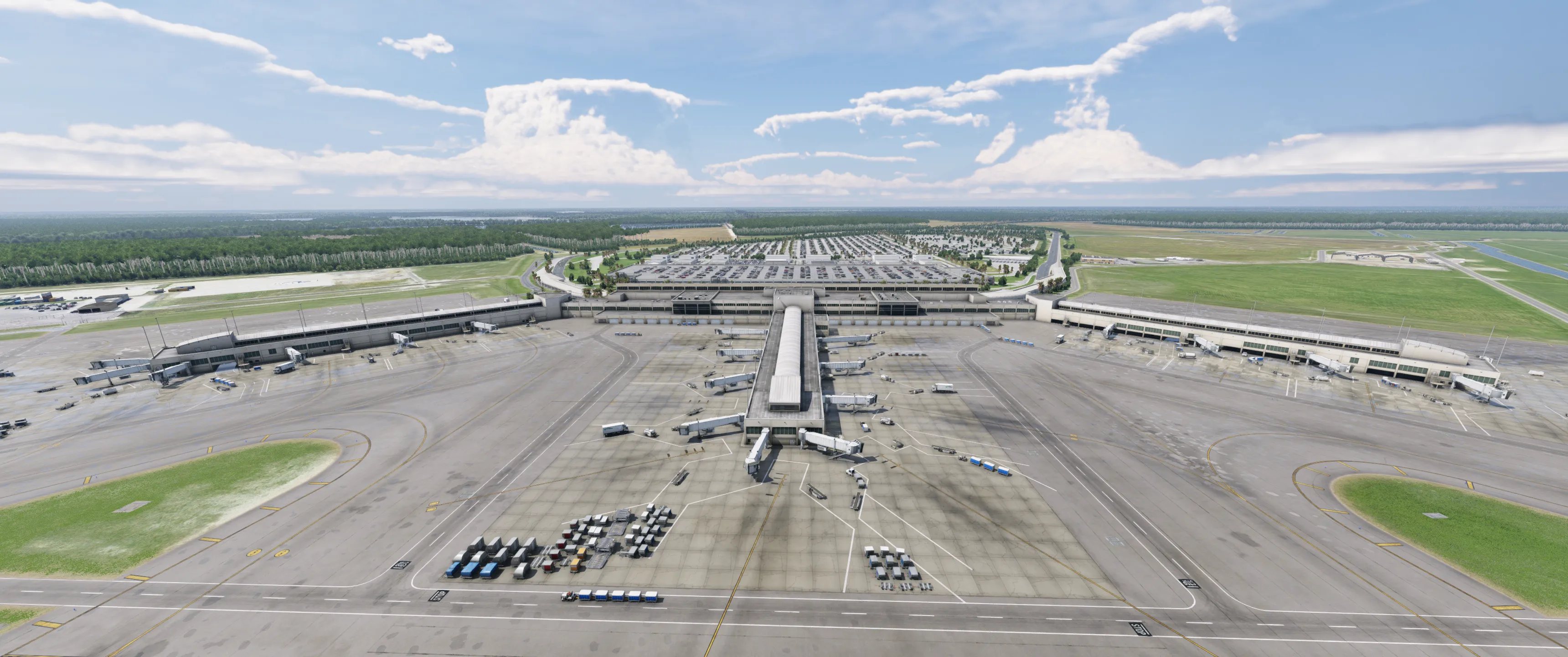 Аэропорт KRSW ( Форт-Майерс, США )