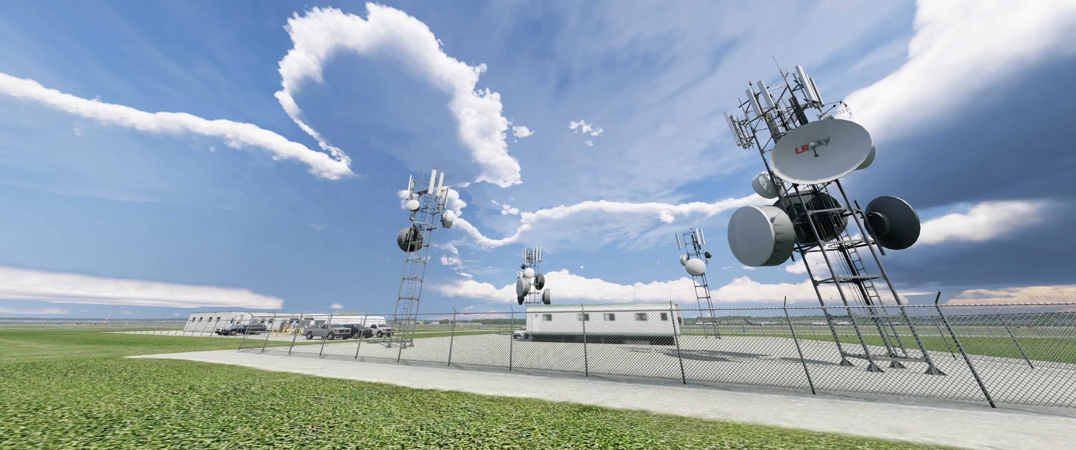 Аэропорт KRSW ( Форт-Майерс, США )