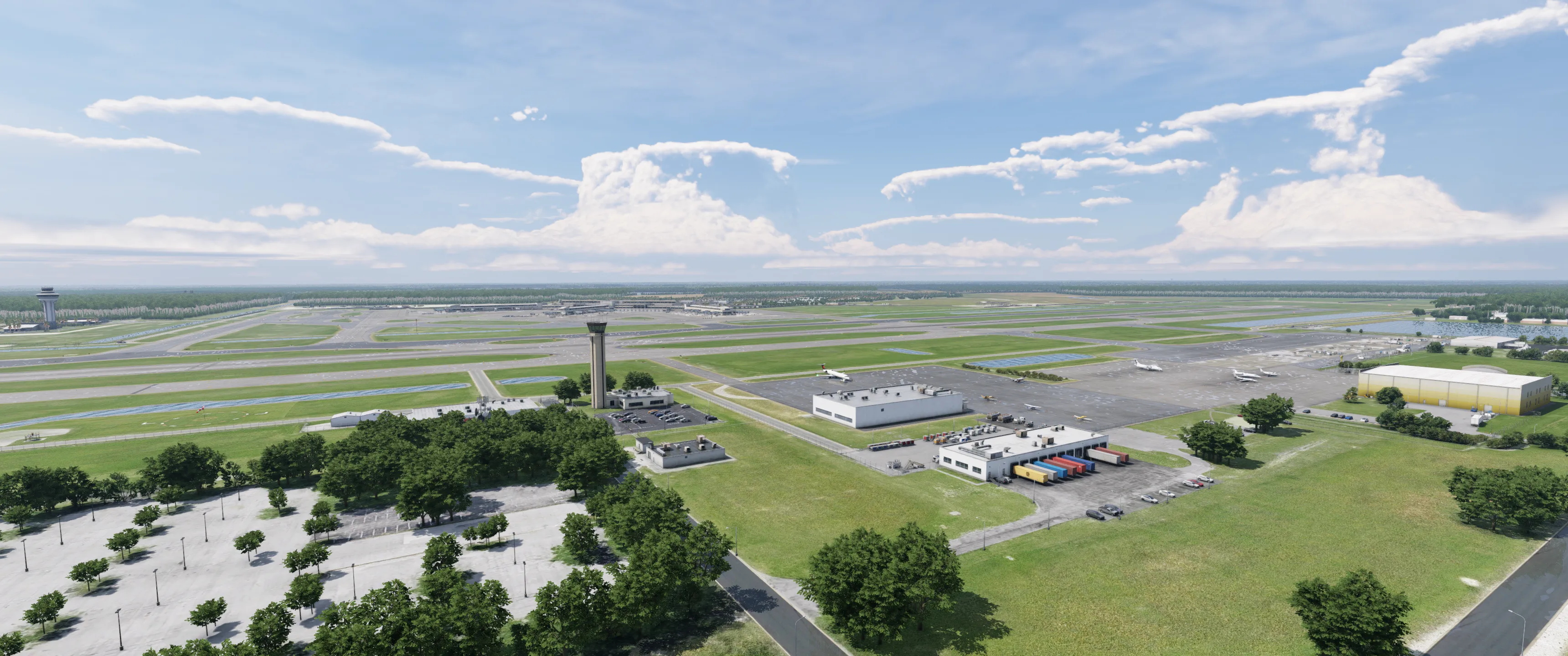 Аэропорт KRSW ( Форт-Майерс, США )