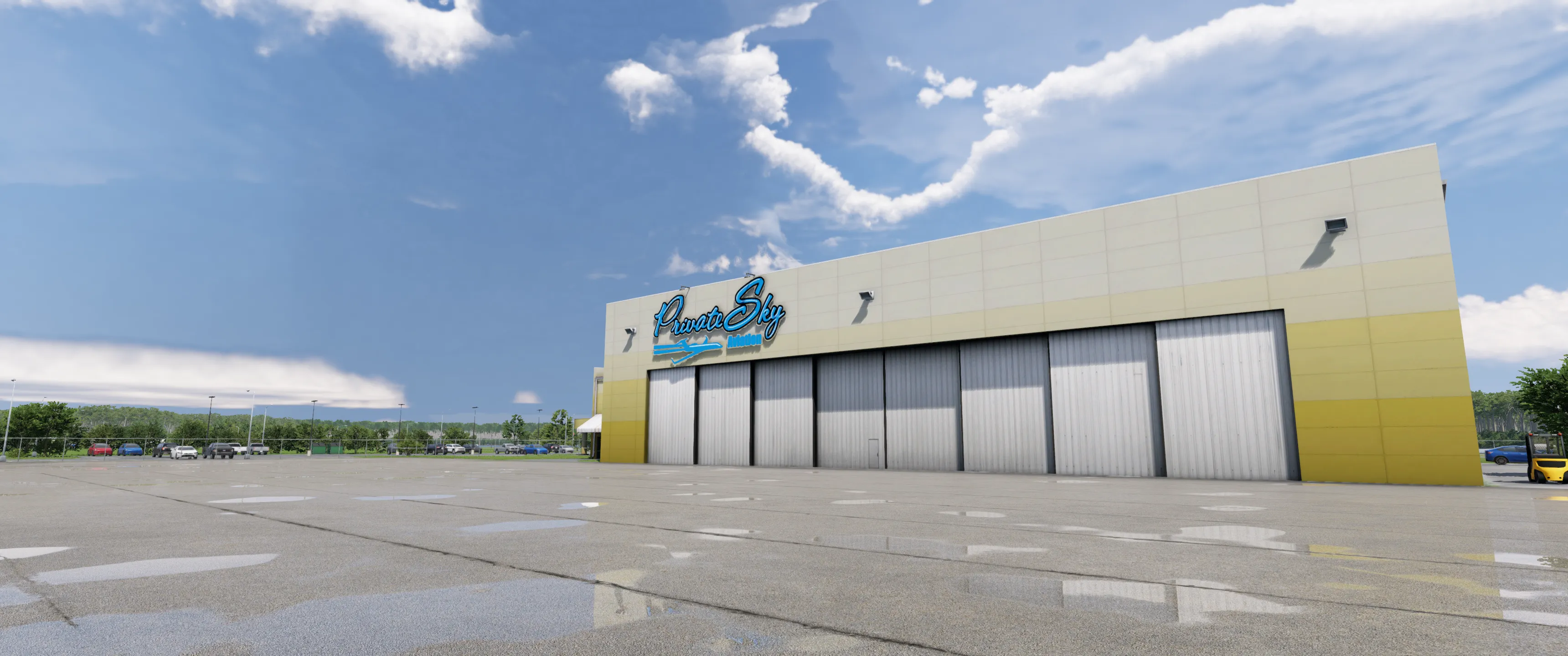 Аэропорт KRSW ( Форт-Майерс, США )