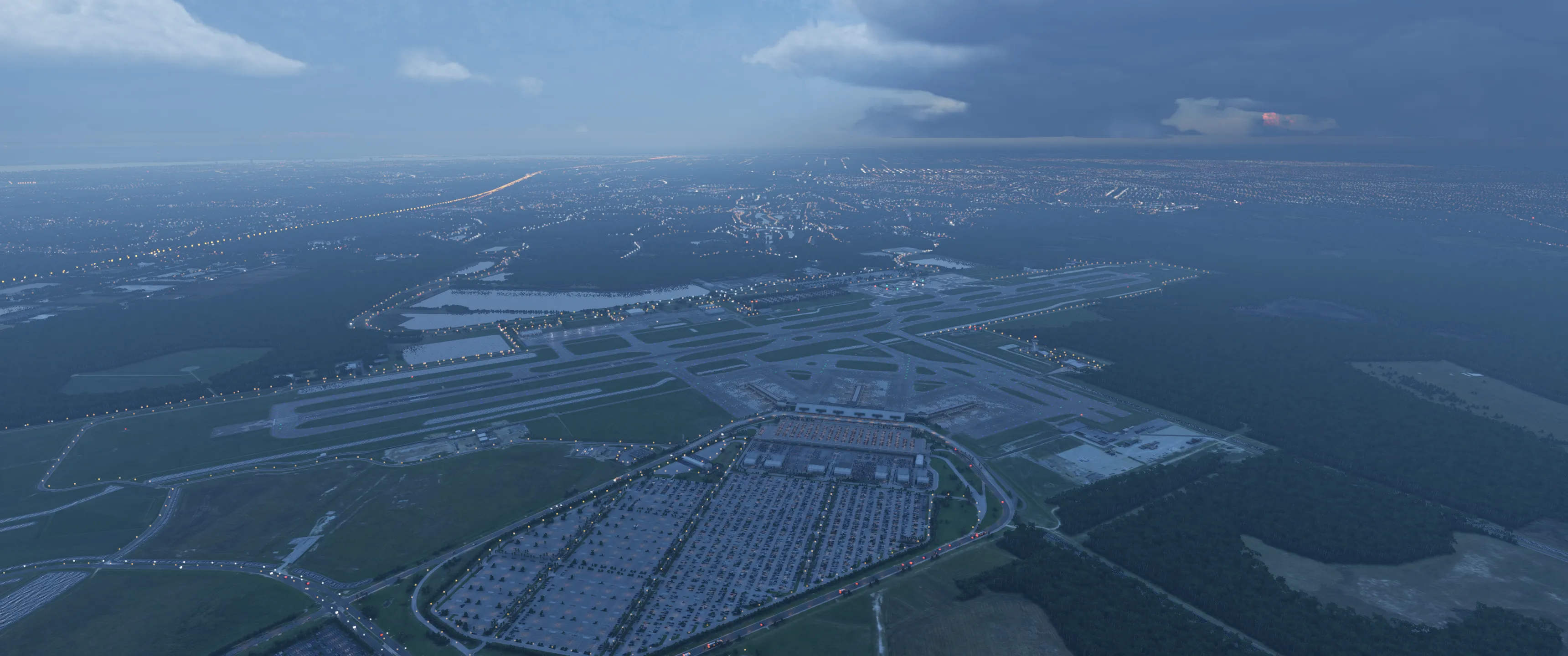 Аэропорт KRSW ( Форт-Майерс, США )