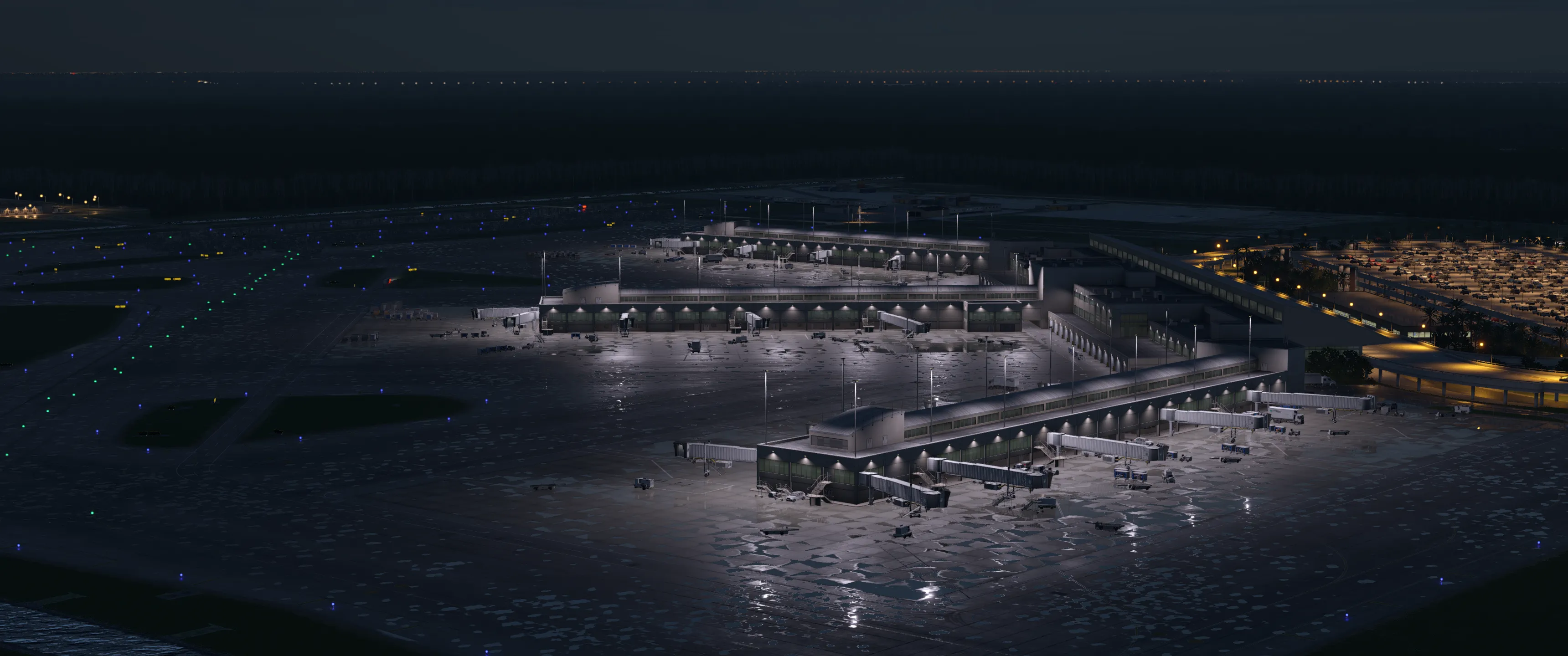 Аэропорт KRSW ( Форт-Майерс, США )