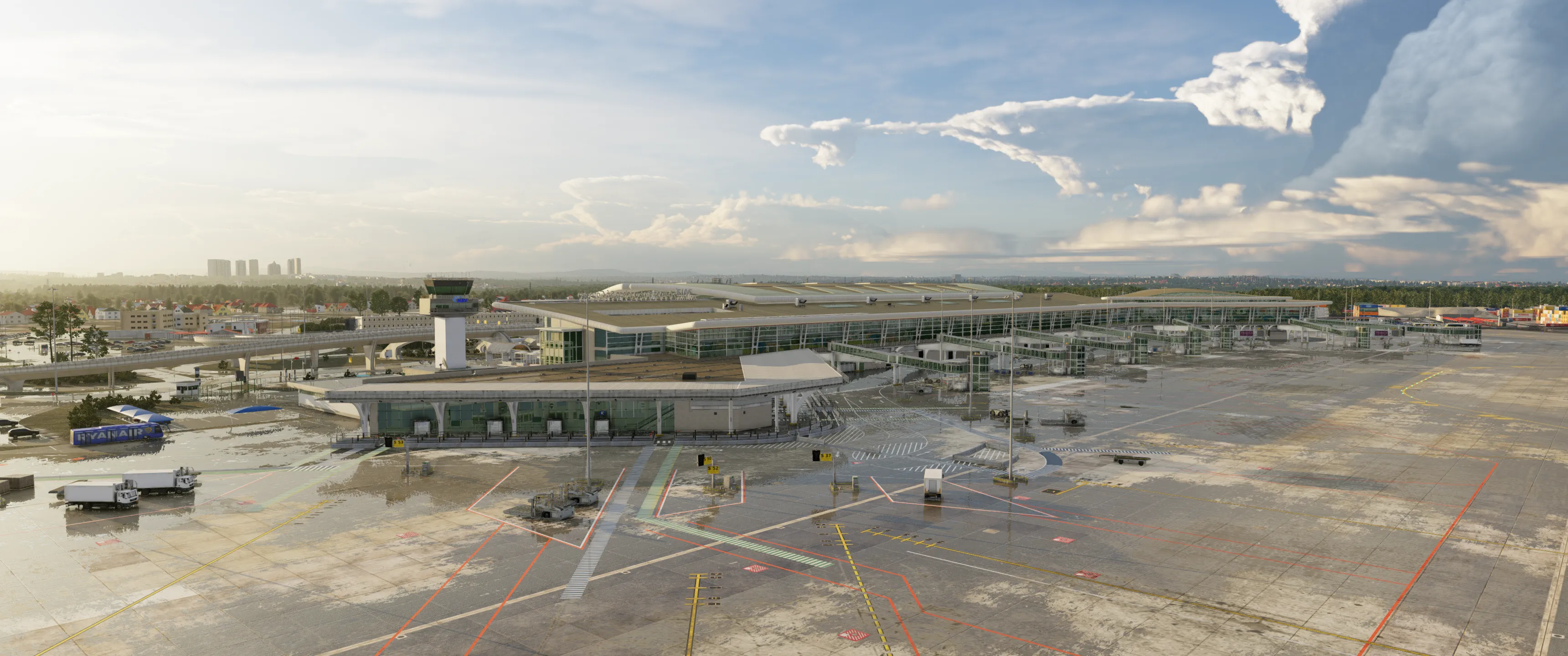 Аэропорт LPPR ( Порту, Португалия )