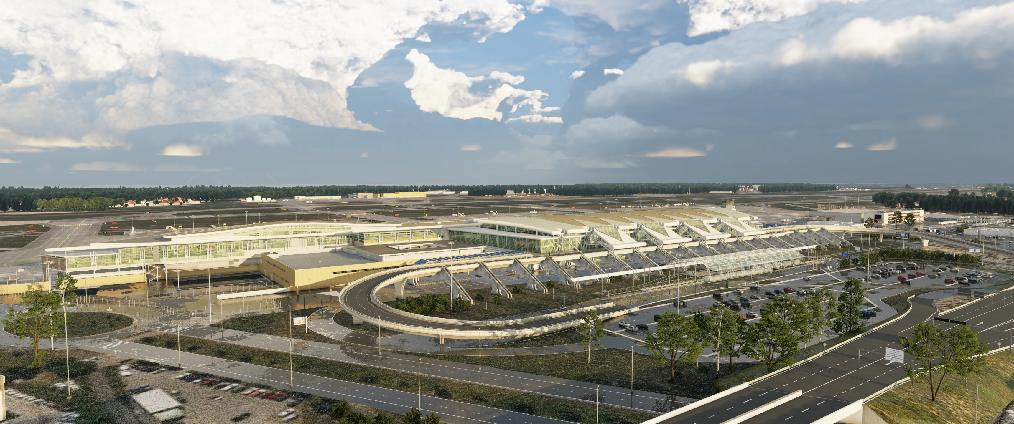 Аэропорт LPPR ( Порту, Португалия )