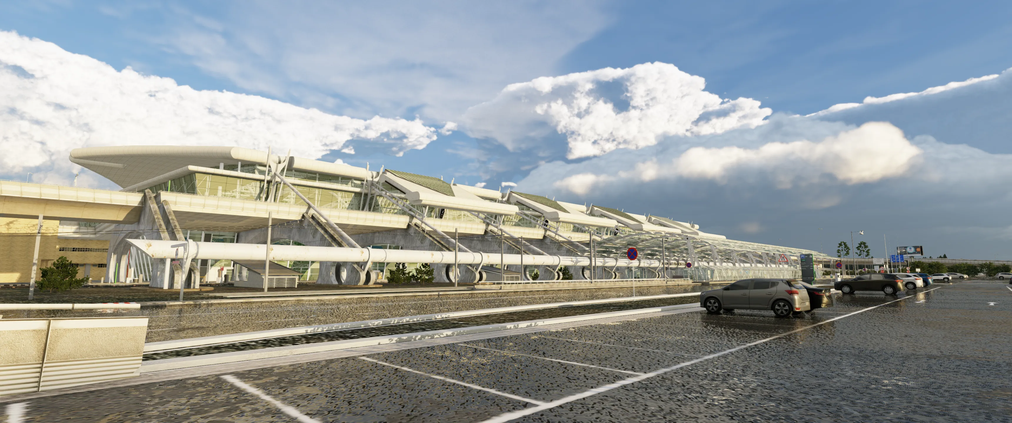 Аэропорт LPPR ( Порту, Португалия )