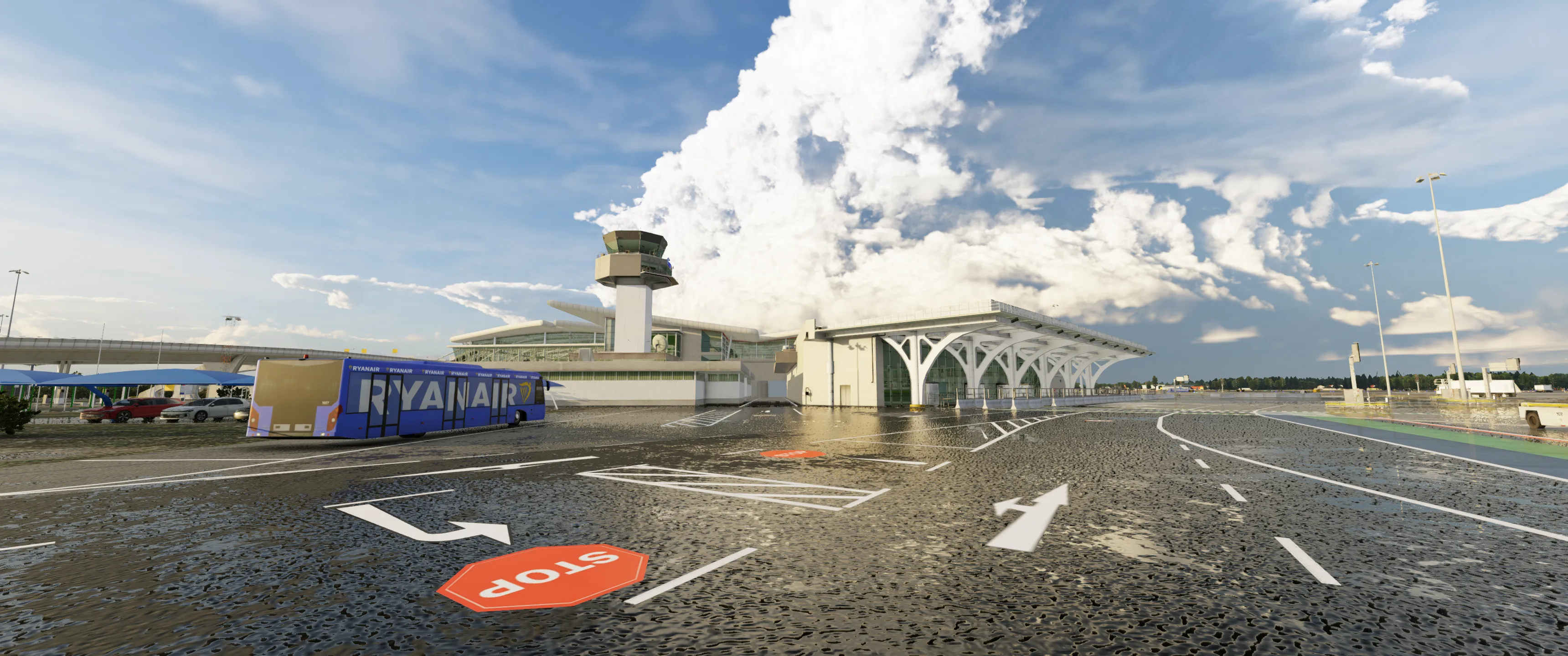 Аэропорт LPPR ( Порту, Португалия )