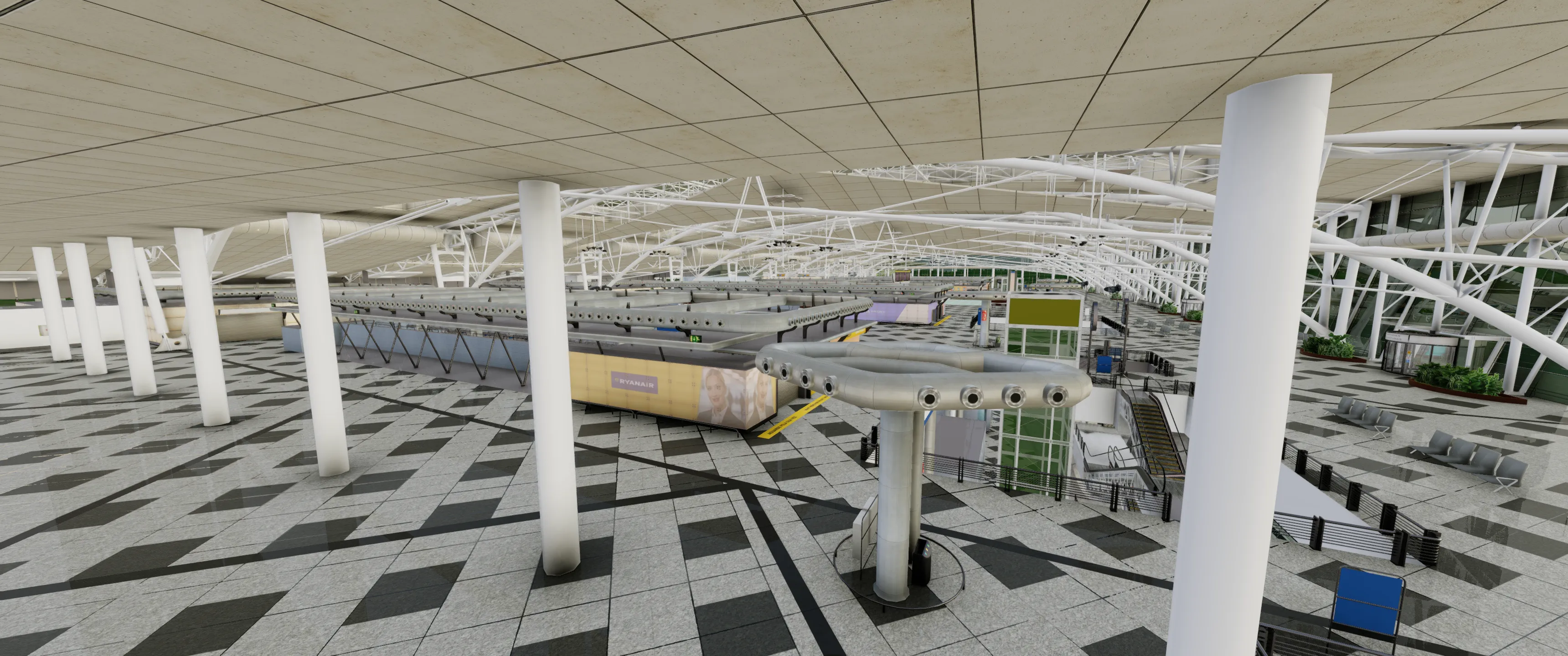 Аэропорт LPPR ( Порту, Португалия )