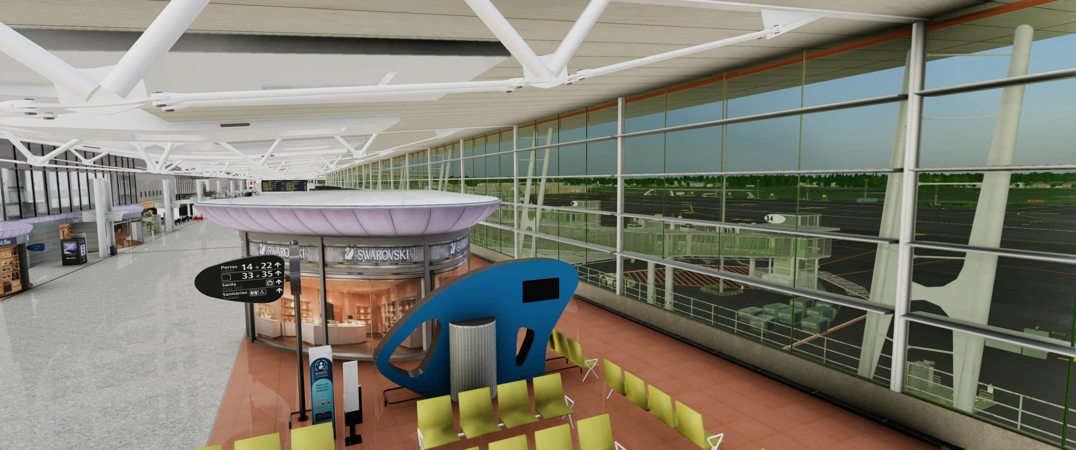 Аэропорт LPPR ( Порту, Португалия )