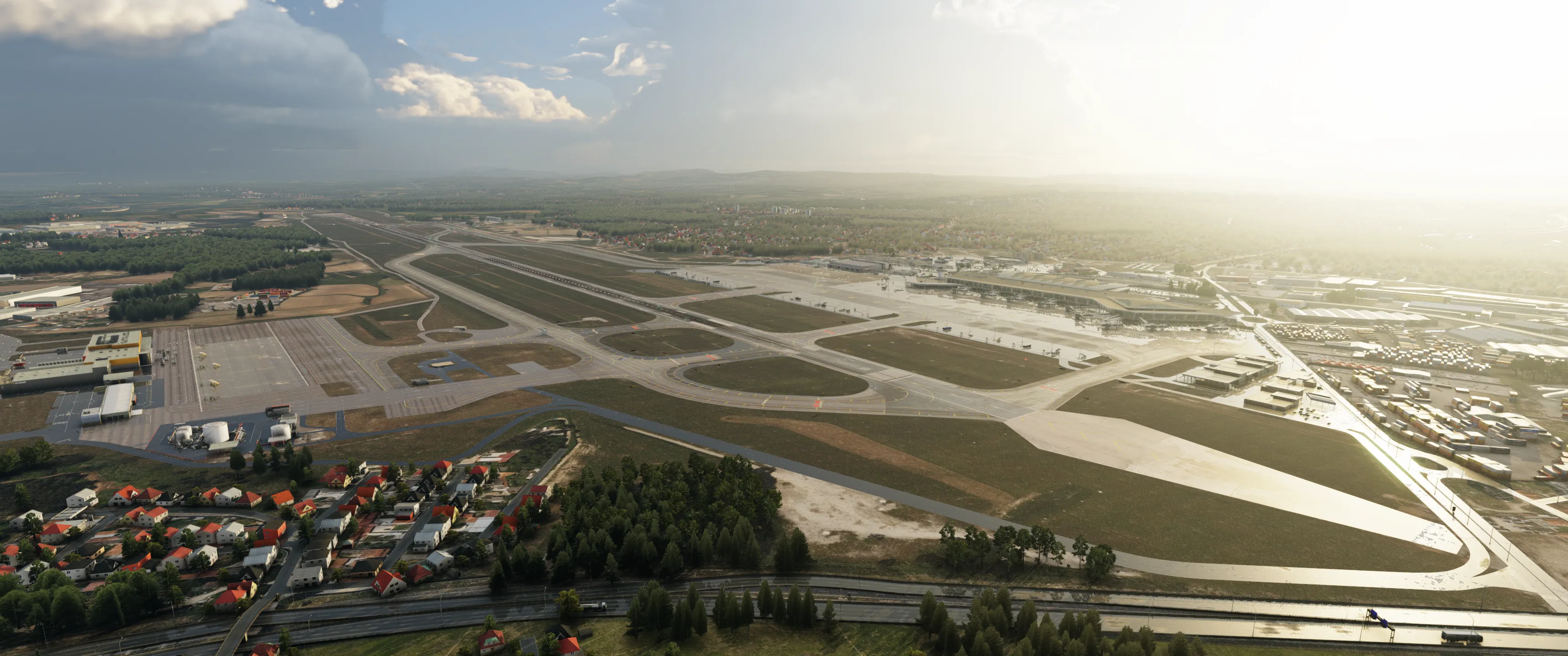 Аэропорт LPPR ( Порту, Португалия )