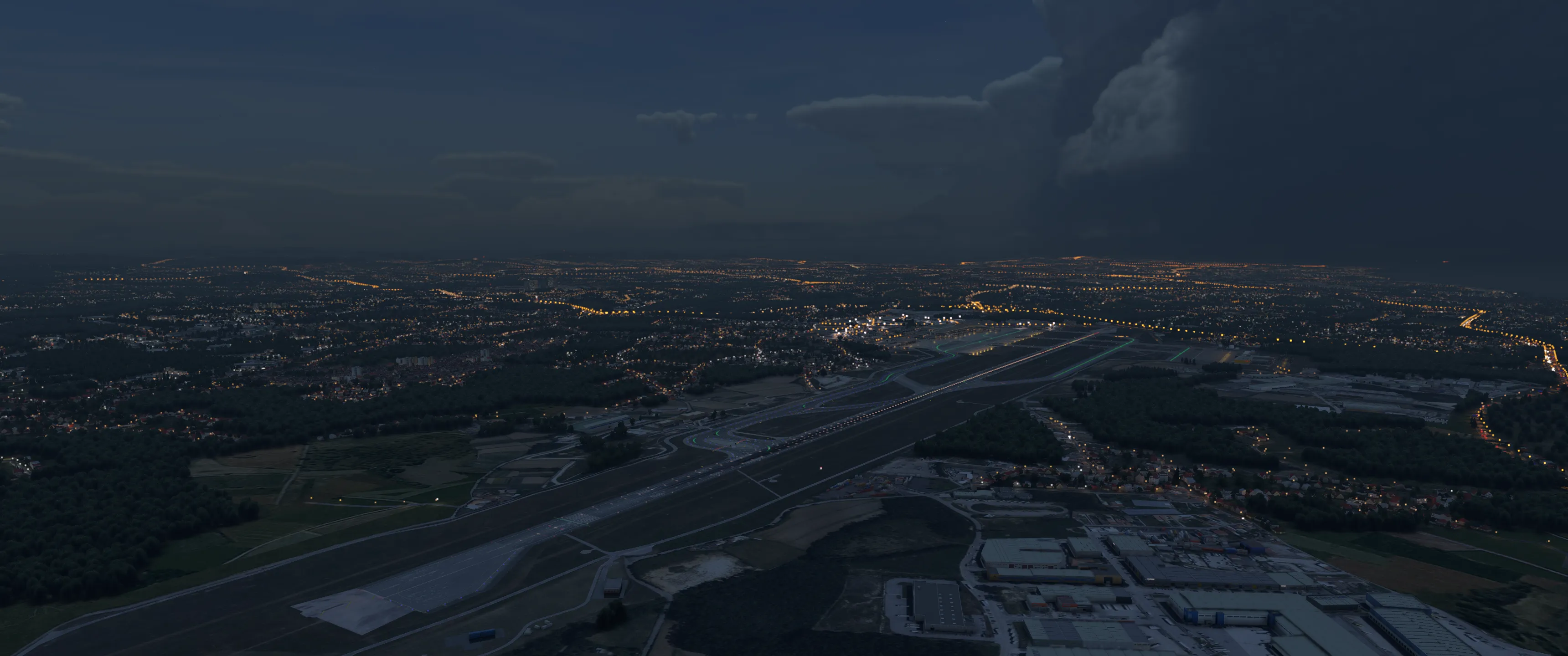 Аэропорт LPPR ( Порту, Португалия )