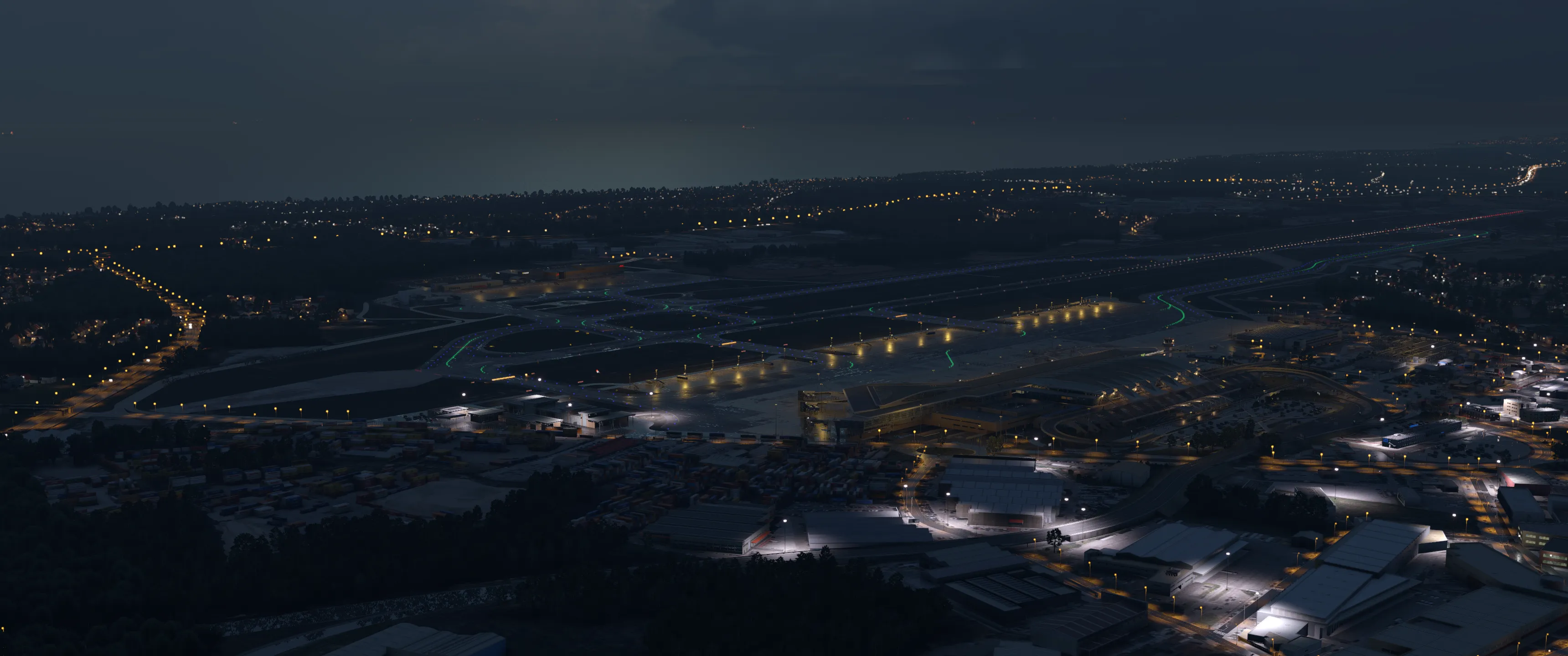 Аэропорт LPPR ( Порту, Португалия )