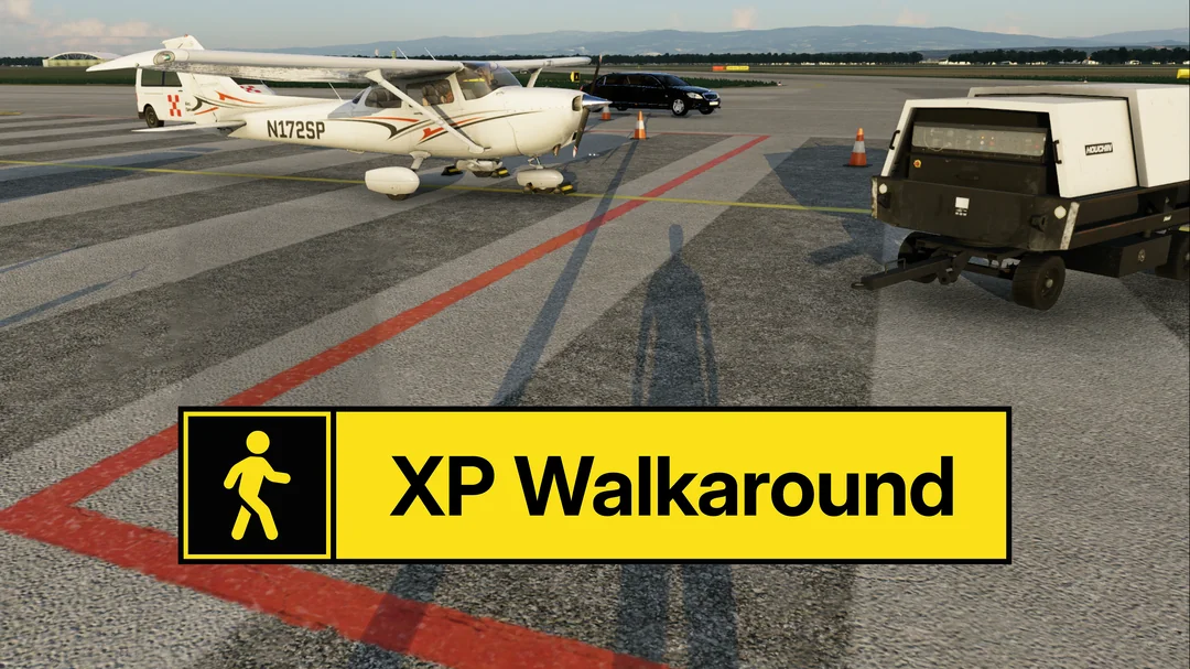 XP WalkAround v2