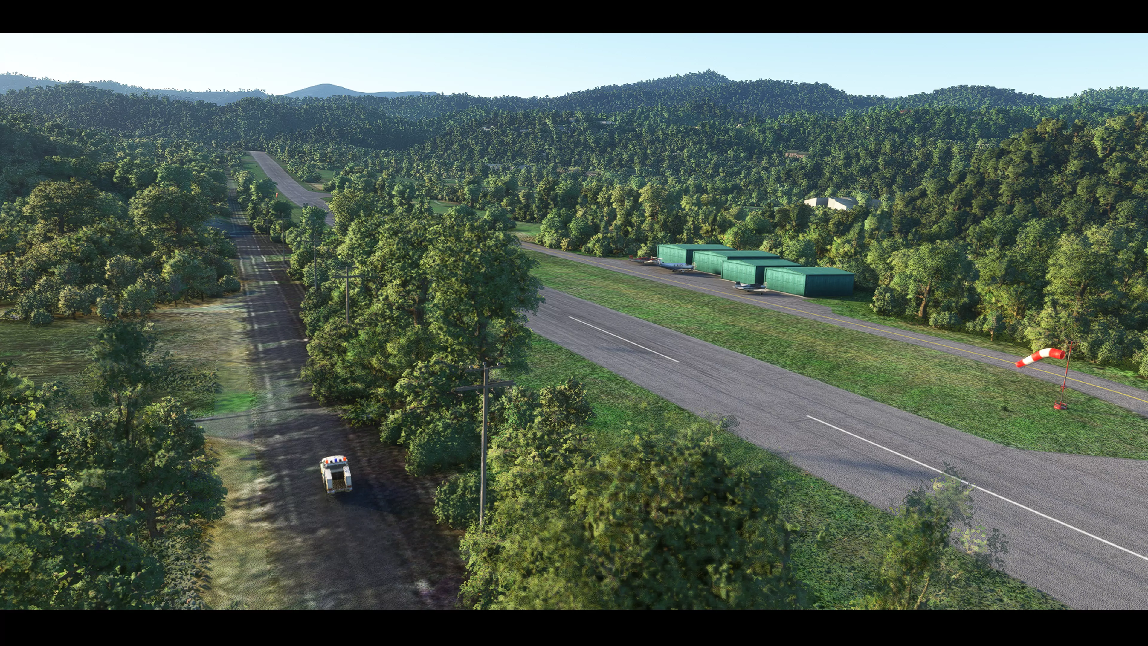 Аэропорт NC06 ( Элк Ривер, США )