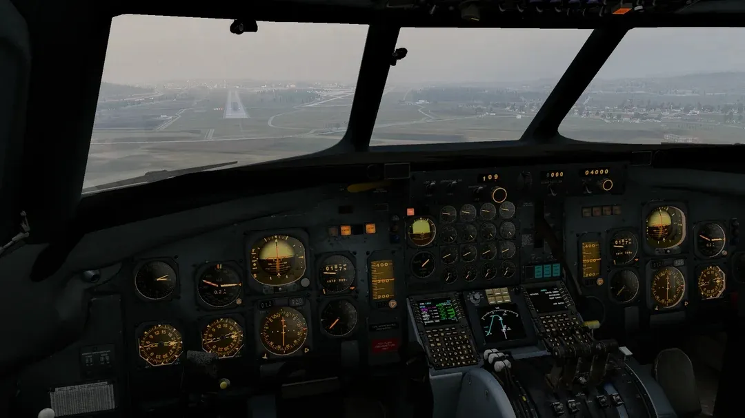 DC-8 (-61/-63/-71/-71F)