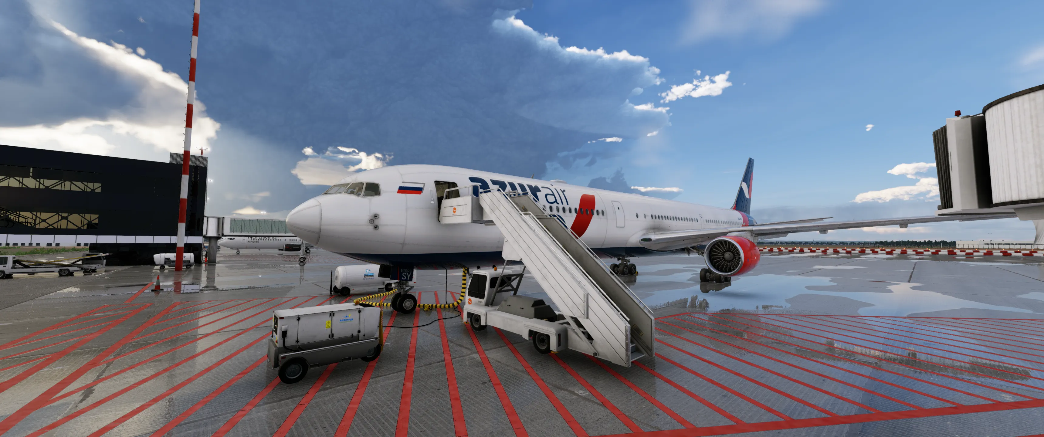 Boeing 767(-300ER/-200ER/-400ER/-F) Global Plus
