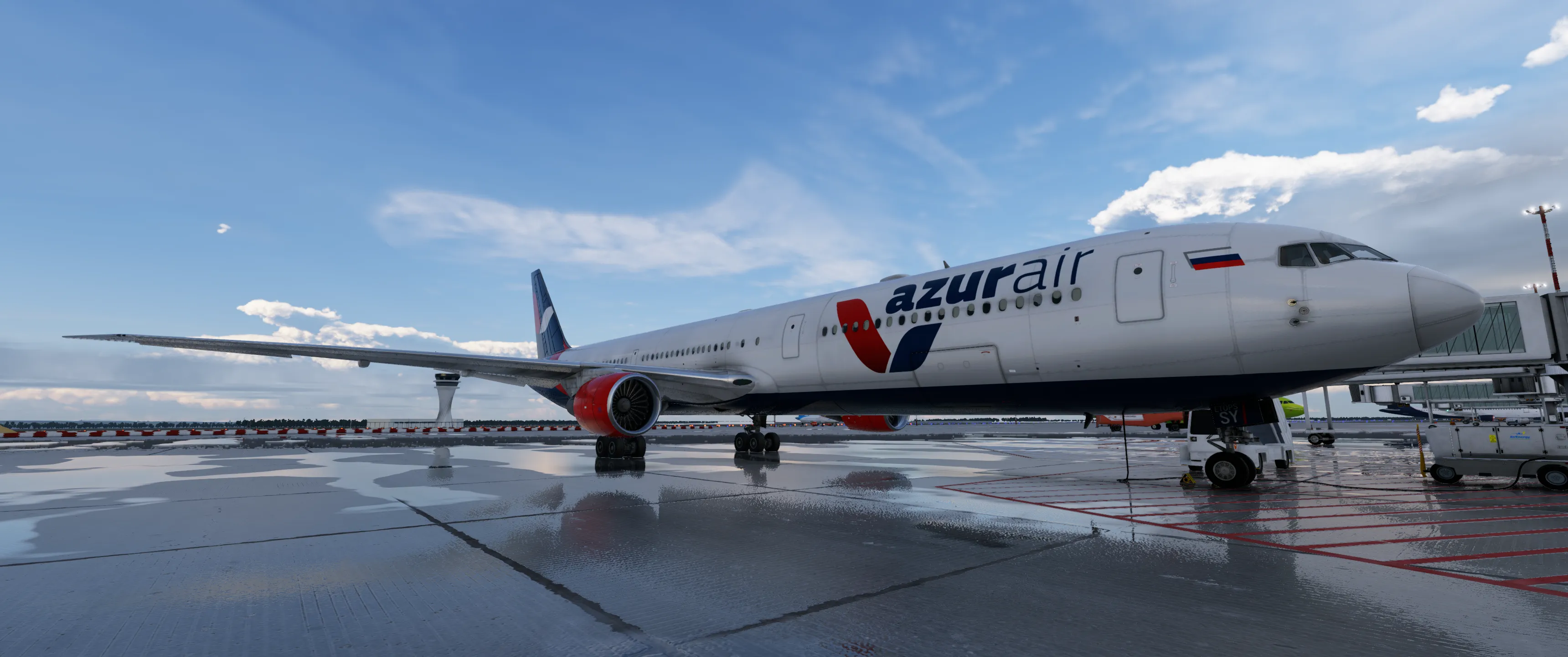 Boeing 767(-300ER/-200ER/-400ER/-F) Global Plus