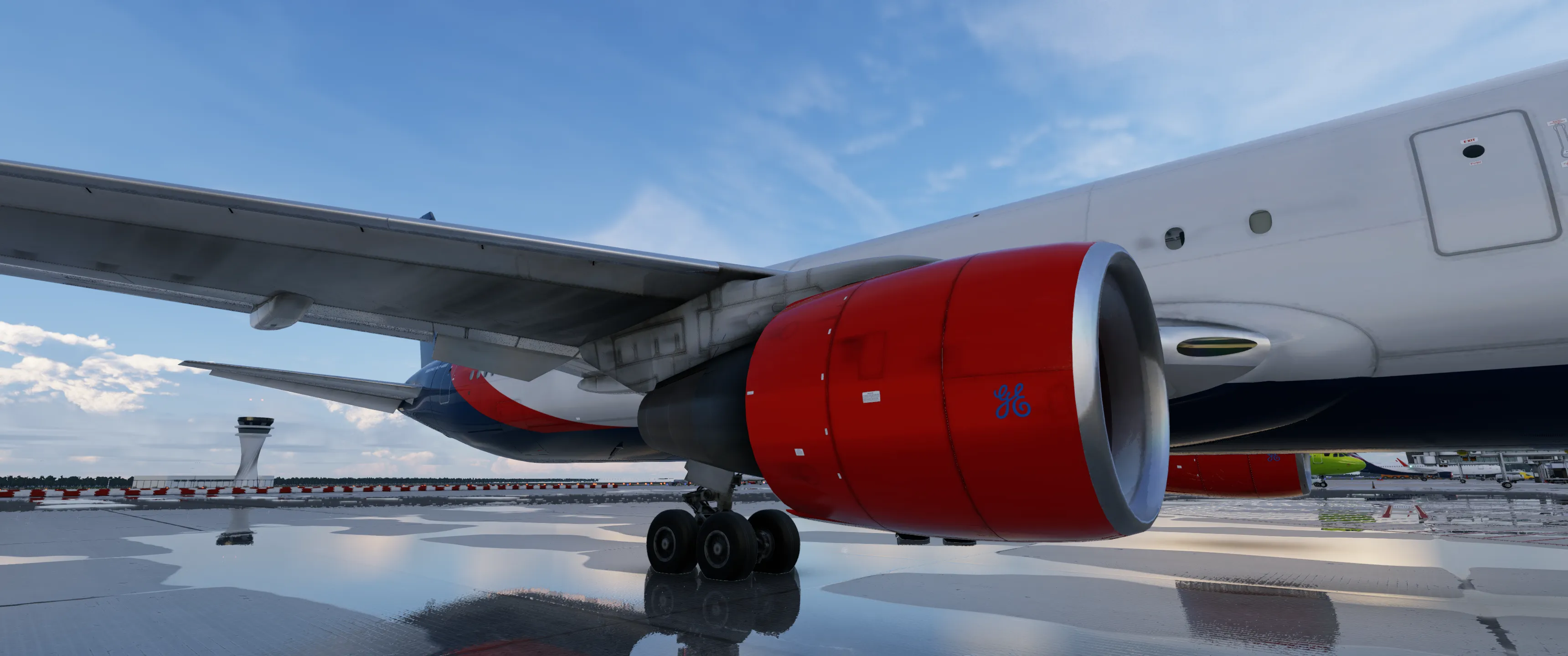 Boeing 767(-300ER/-200ER/-400ER/-F) Global Plus