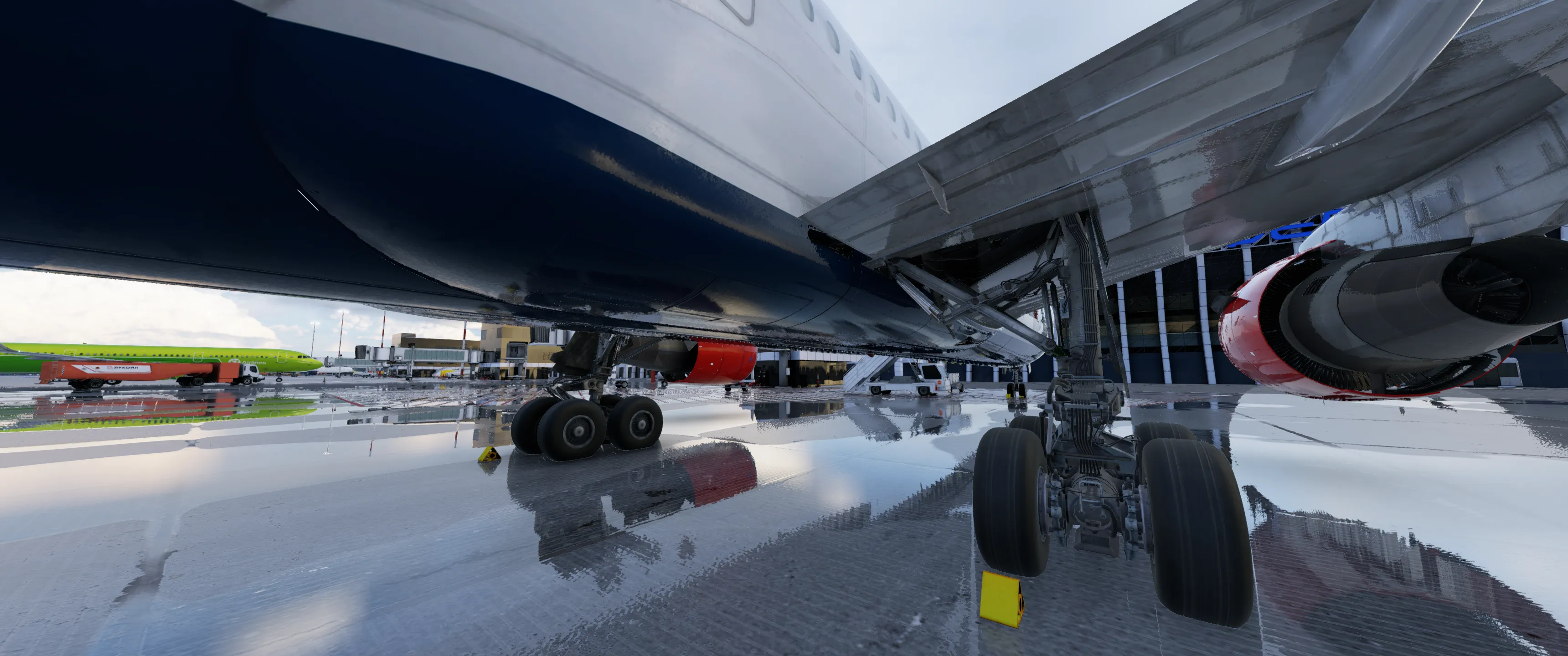 Boeing 767(-300ER/-200ER/-400ER/-F) Global Plus