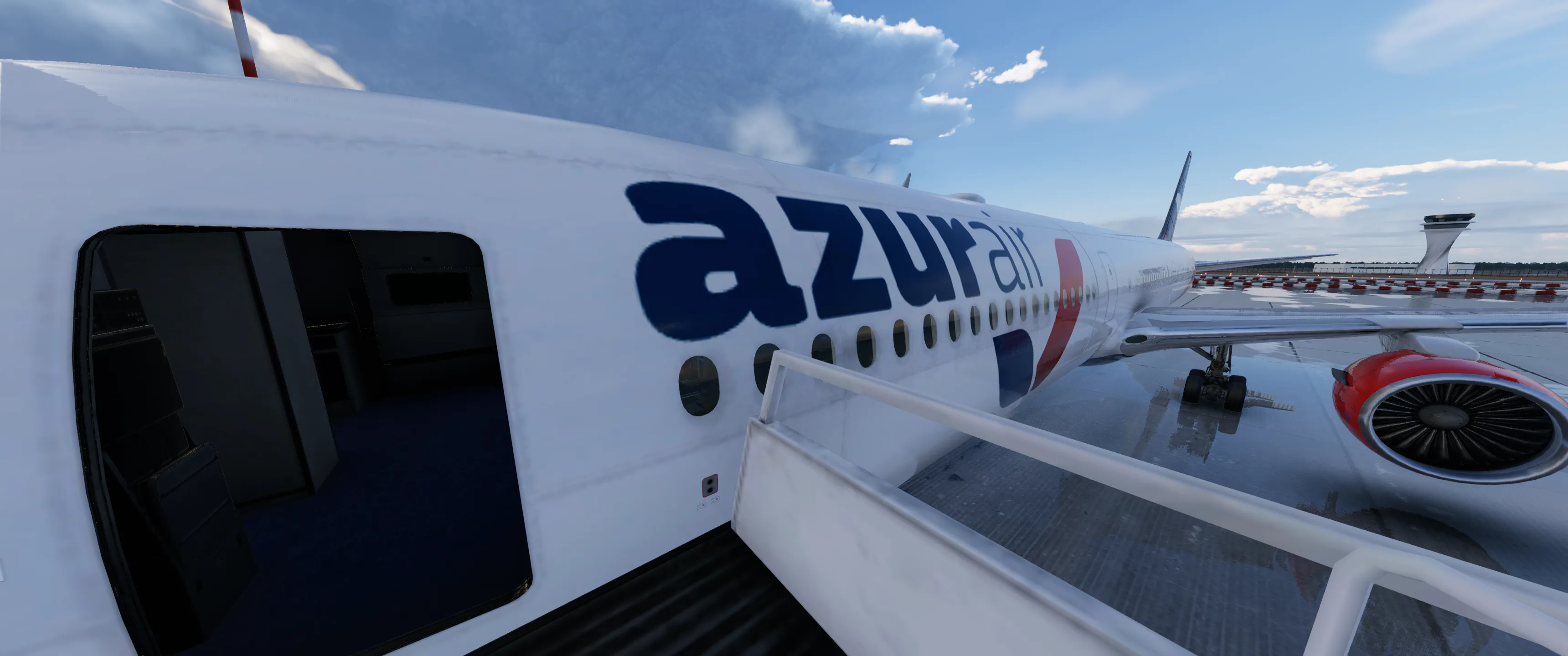 Boeing 767(-300ER/-200ER/-400ER/-F) Global Plus