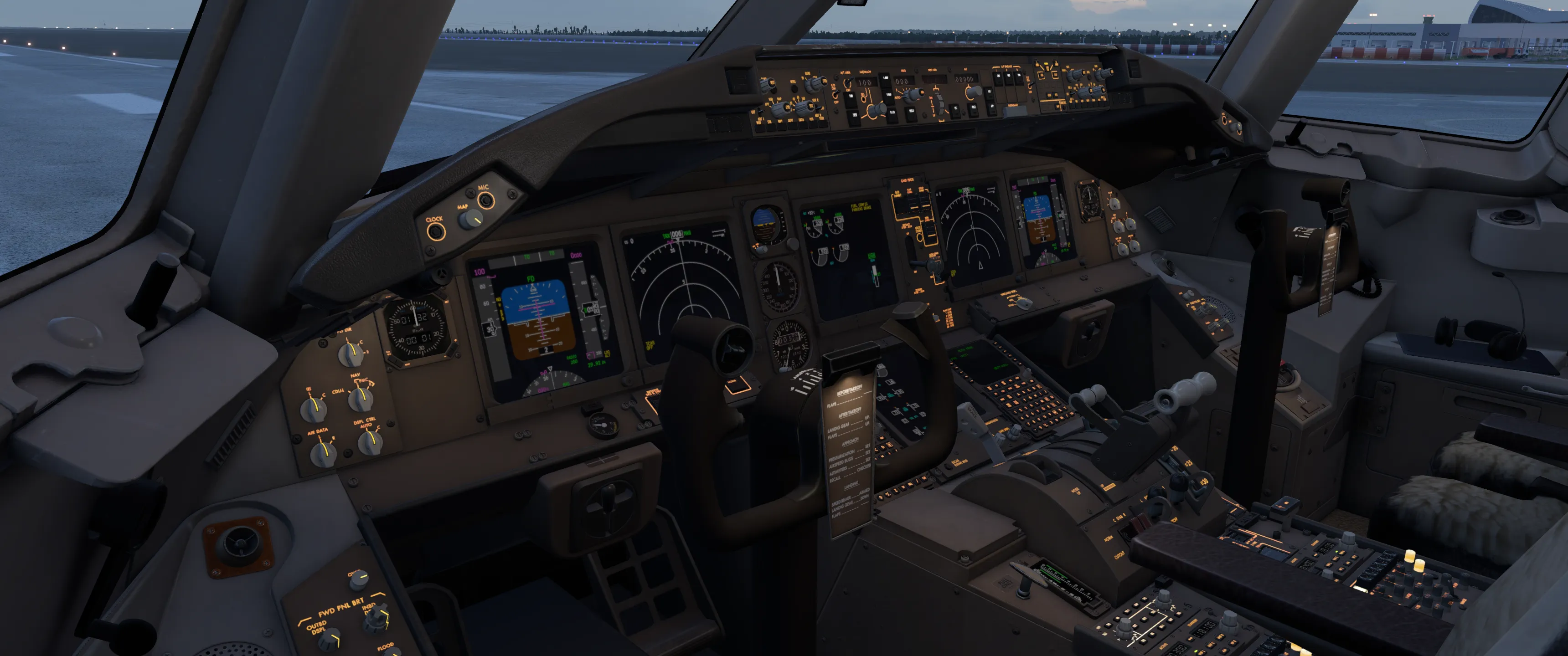 Boeing 767(-300ER/-200ER/-400ER/-F) Global Plus