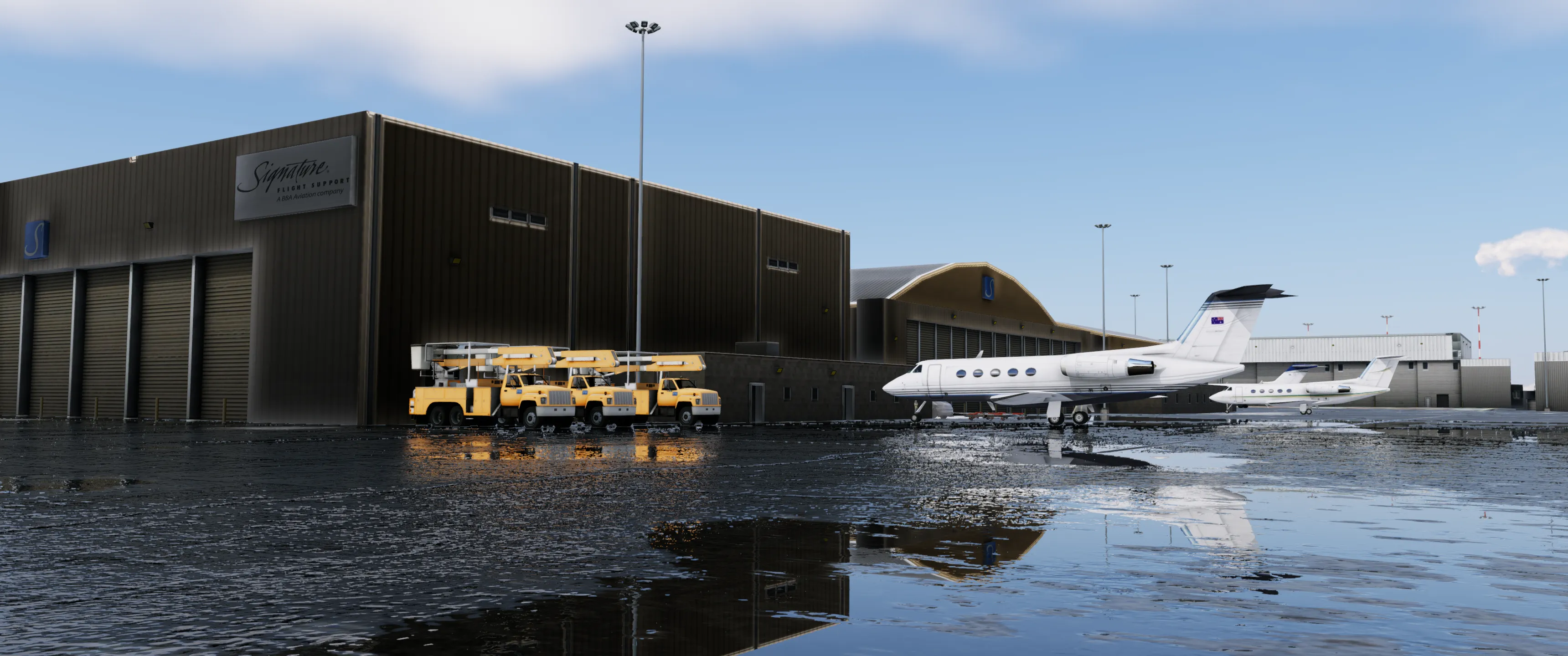 Аэропорт KMSP ( Миннеаполис, США )