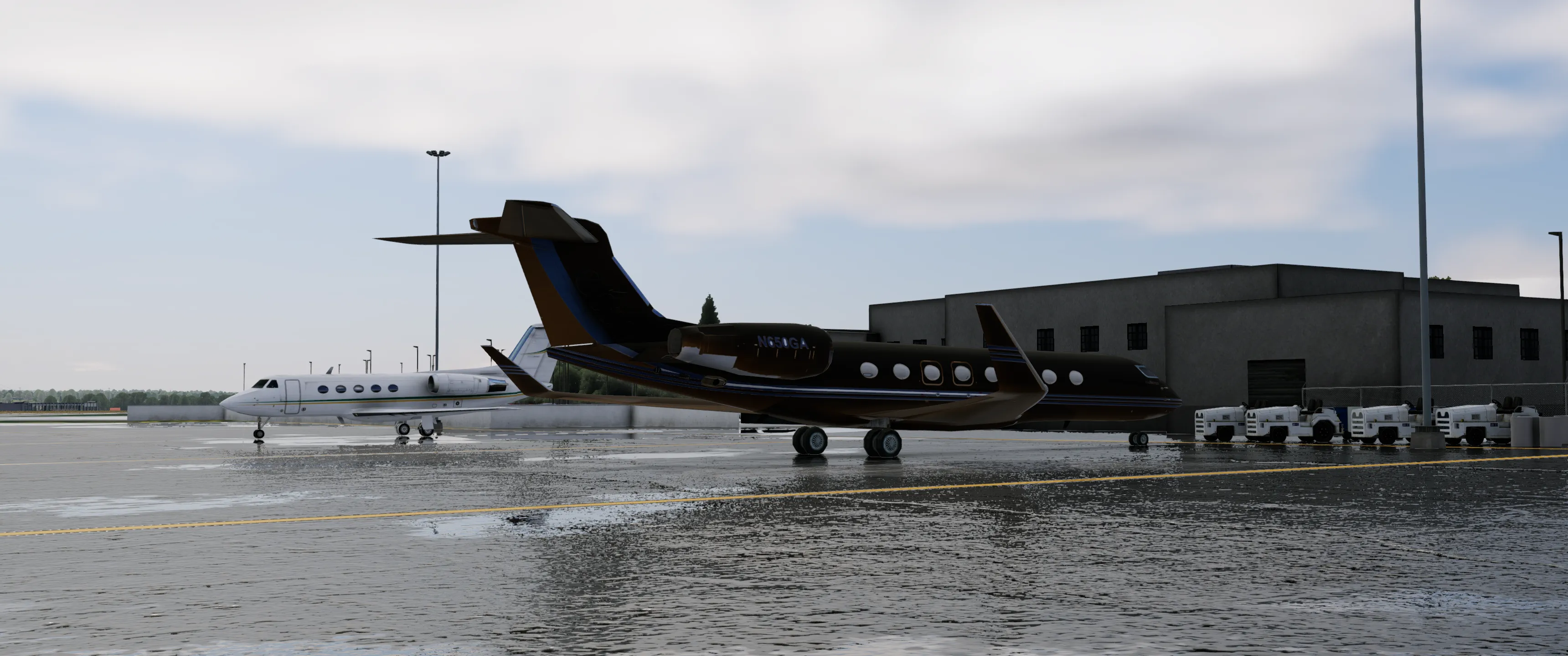 Аэропорт KMSP ( Миннеаполис, США )