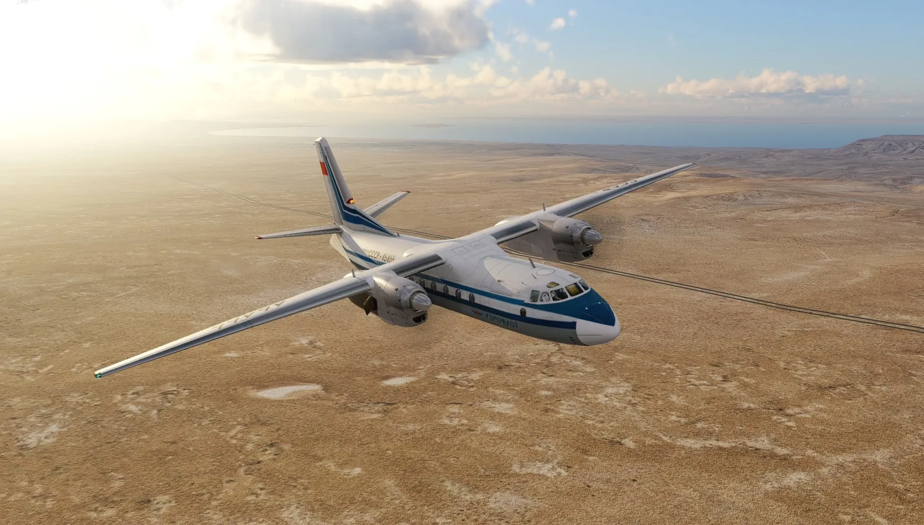 An-24RV Community Edition v1.0