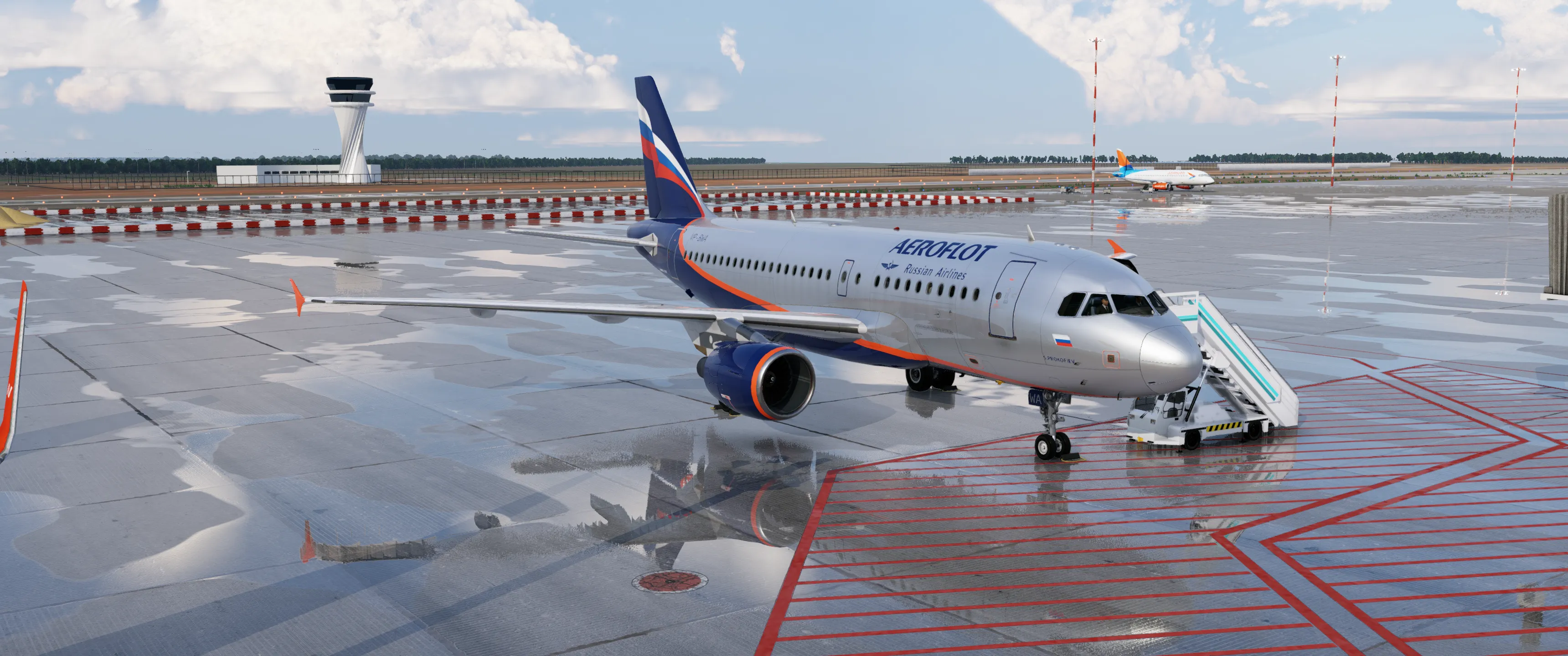 Airbus A319 v1.11 NastyBus