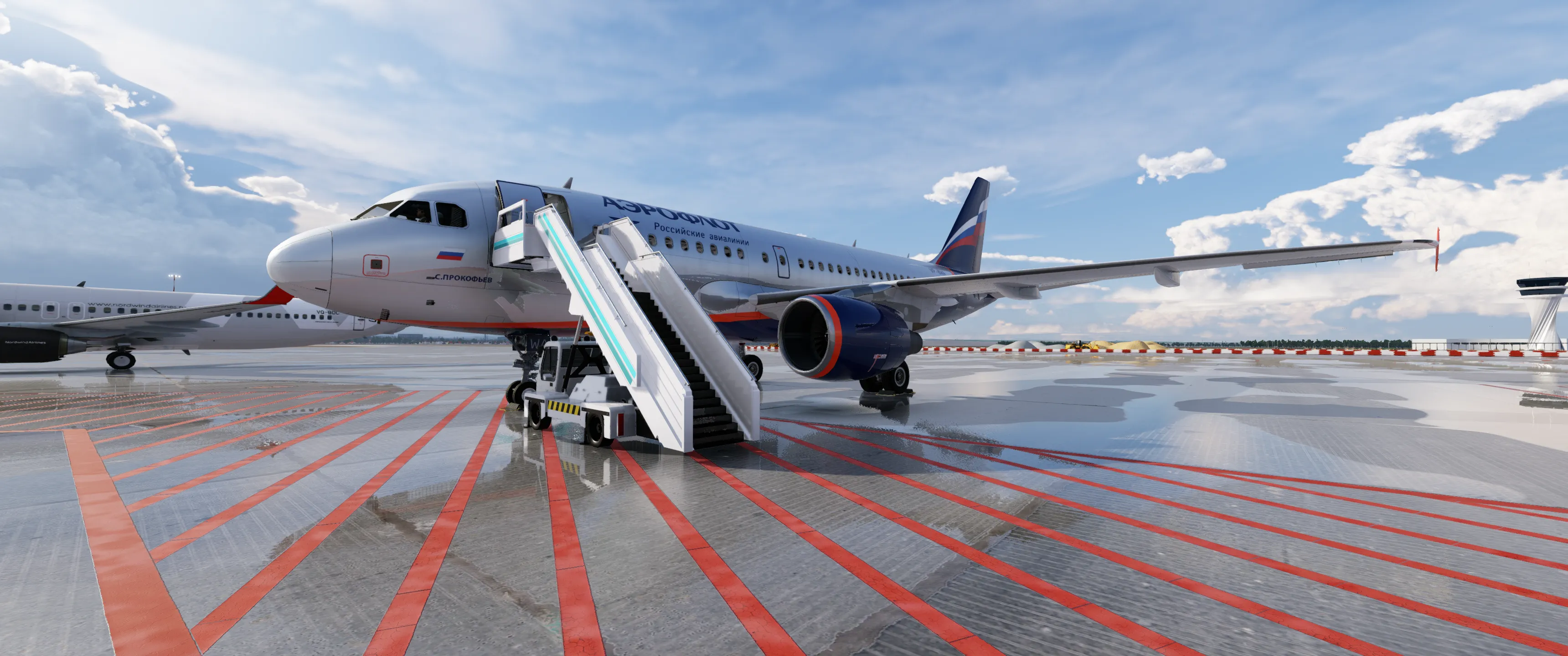 Airbus A319 v1.11 NastyBus