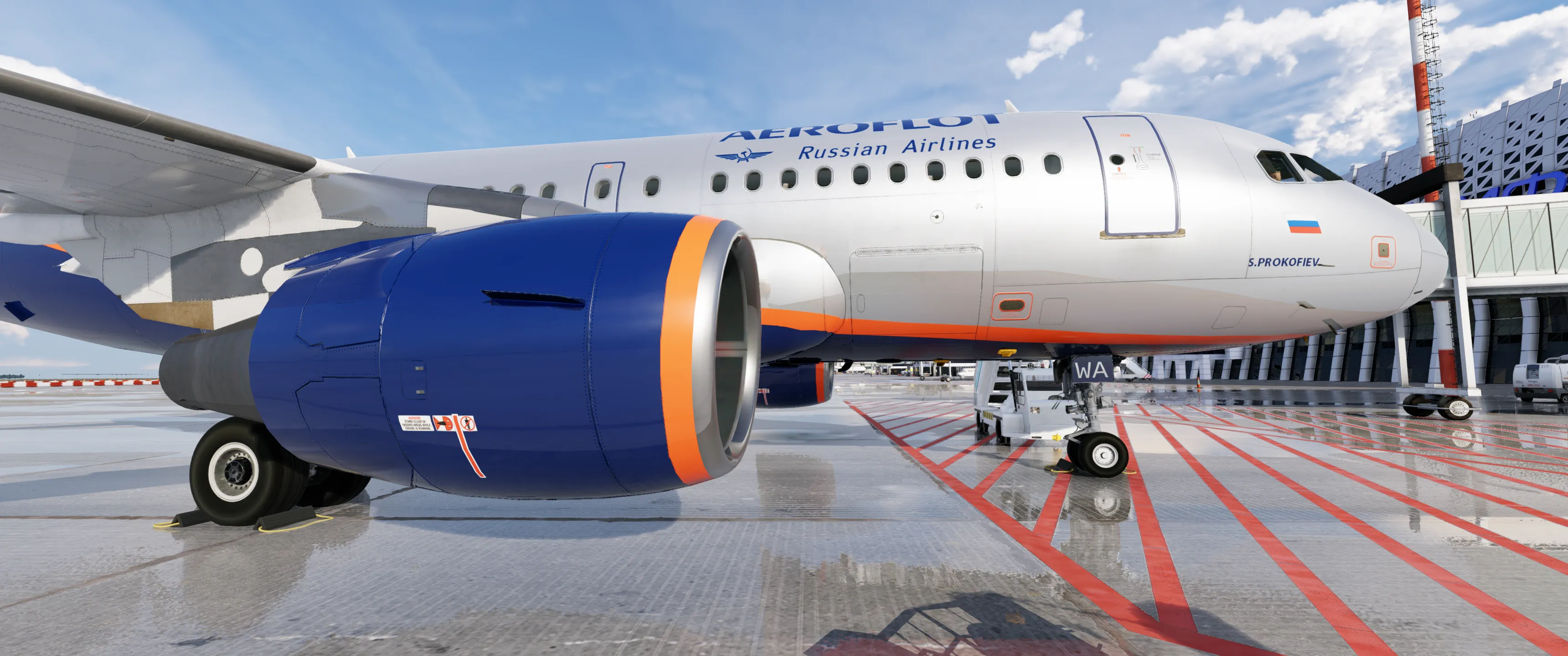 Airbus A319 v1.11 NastyBus