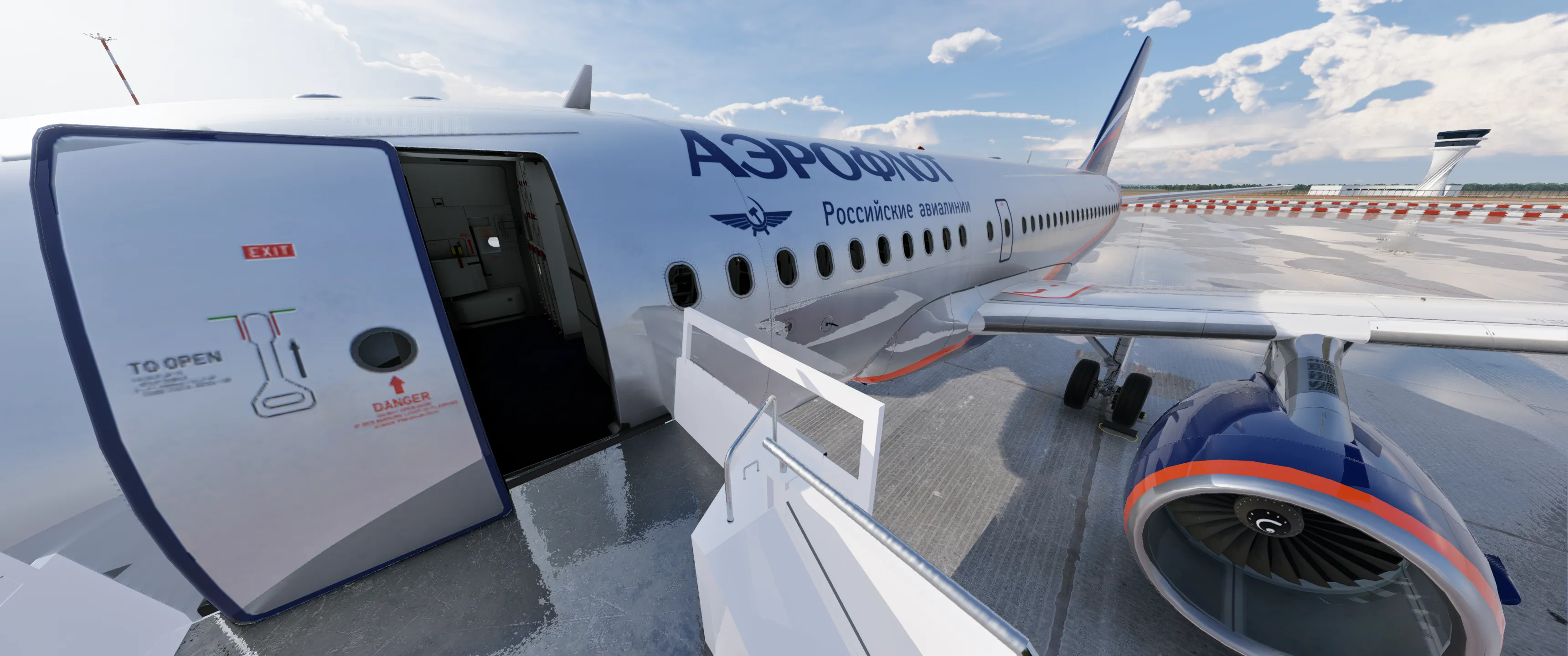 Airbus A319 v1.11 NastyBus