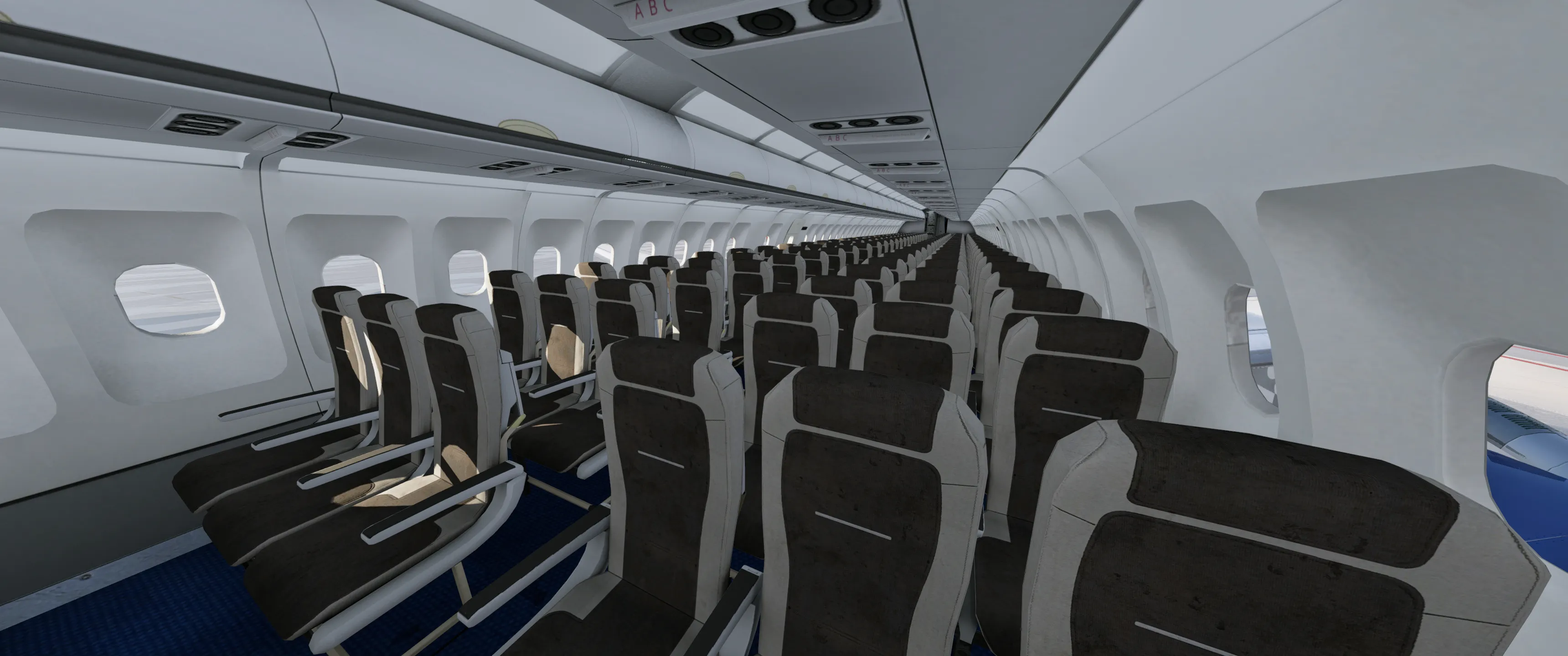 Airbus A319 v1.11 NastyBus