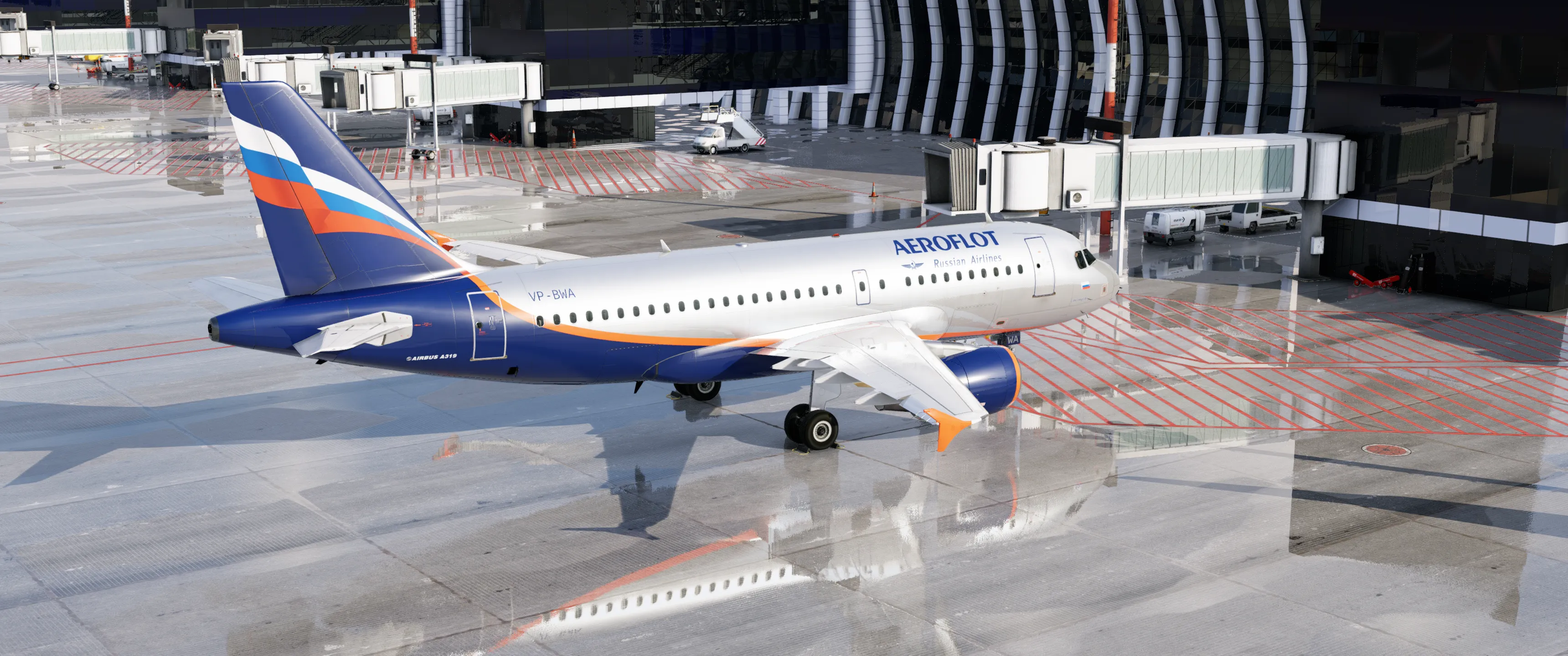 Airbus A319 v1.11 NastyBus