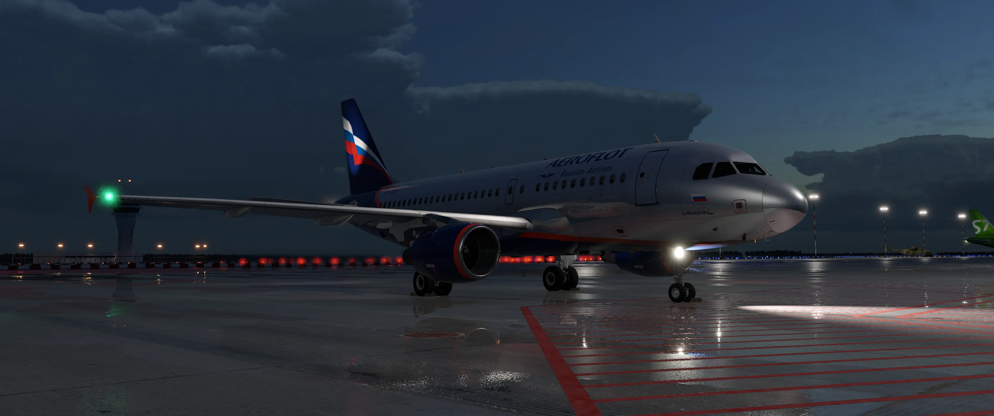 Airbus A319 v1.11 NastyBus